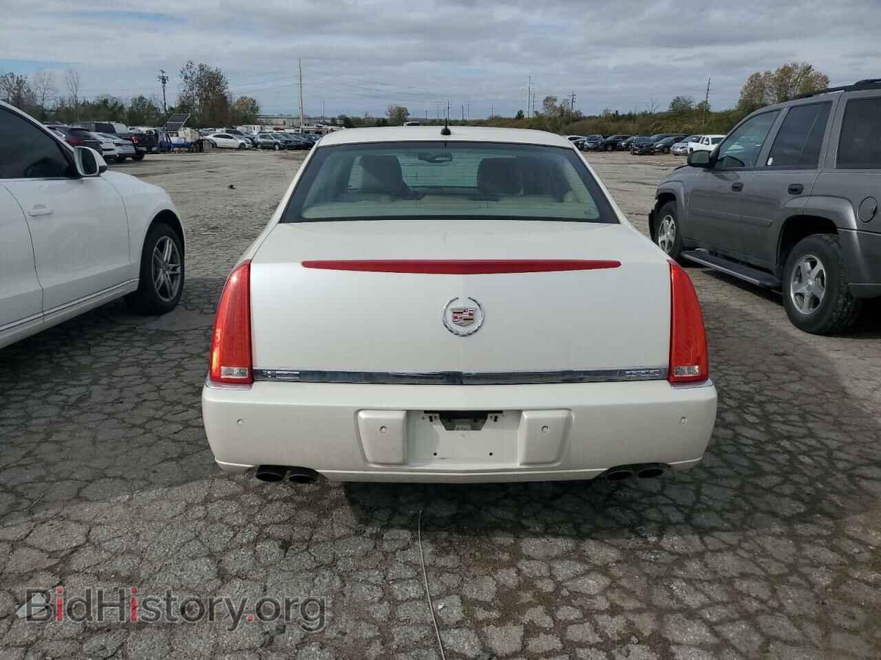2007 CADILLAC DTS - VIN: 1G6KD57YX7U228826 - Фото 6