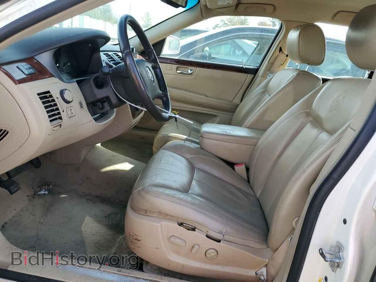 2007 CADILLAC DTS - VIN: 1G6KD57YX7U228826 - Фото 7