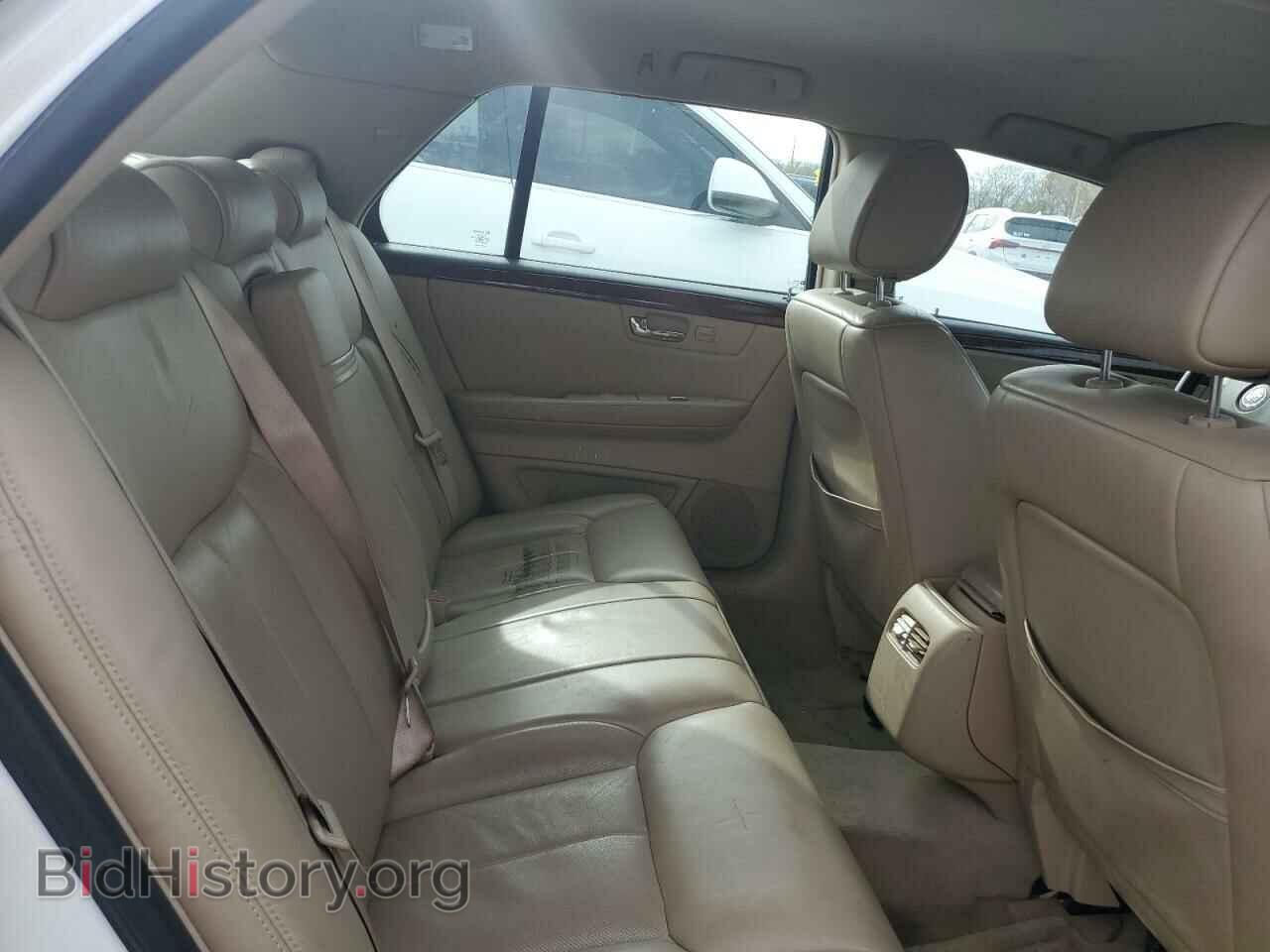 2007 CADILLAC DTS - VIN: 1G6KD57YX7U228826 - Фото 10