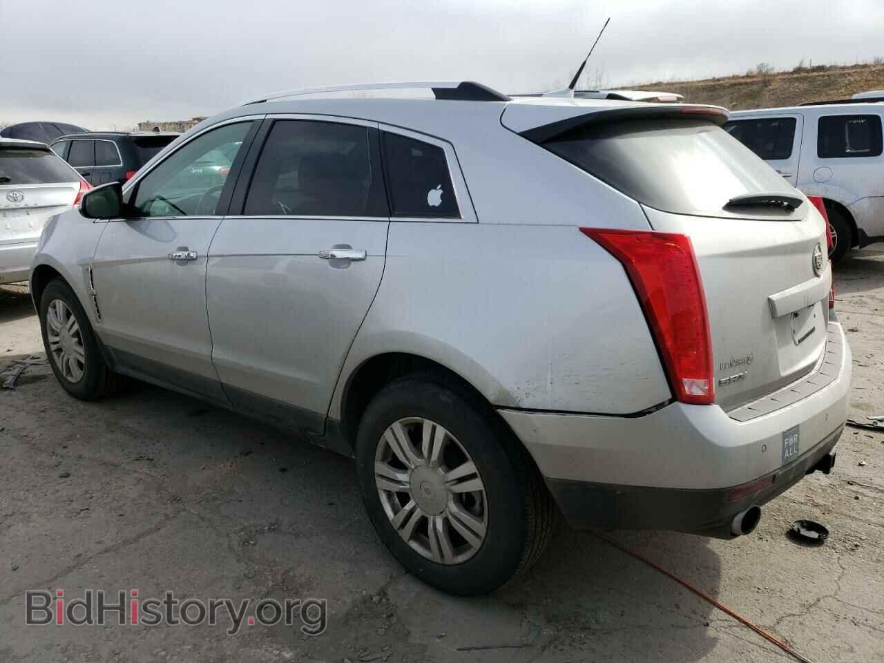 2011 CADILLAC SRX - VIN: 3GYFNAEY0BS635189 - Фото 2