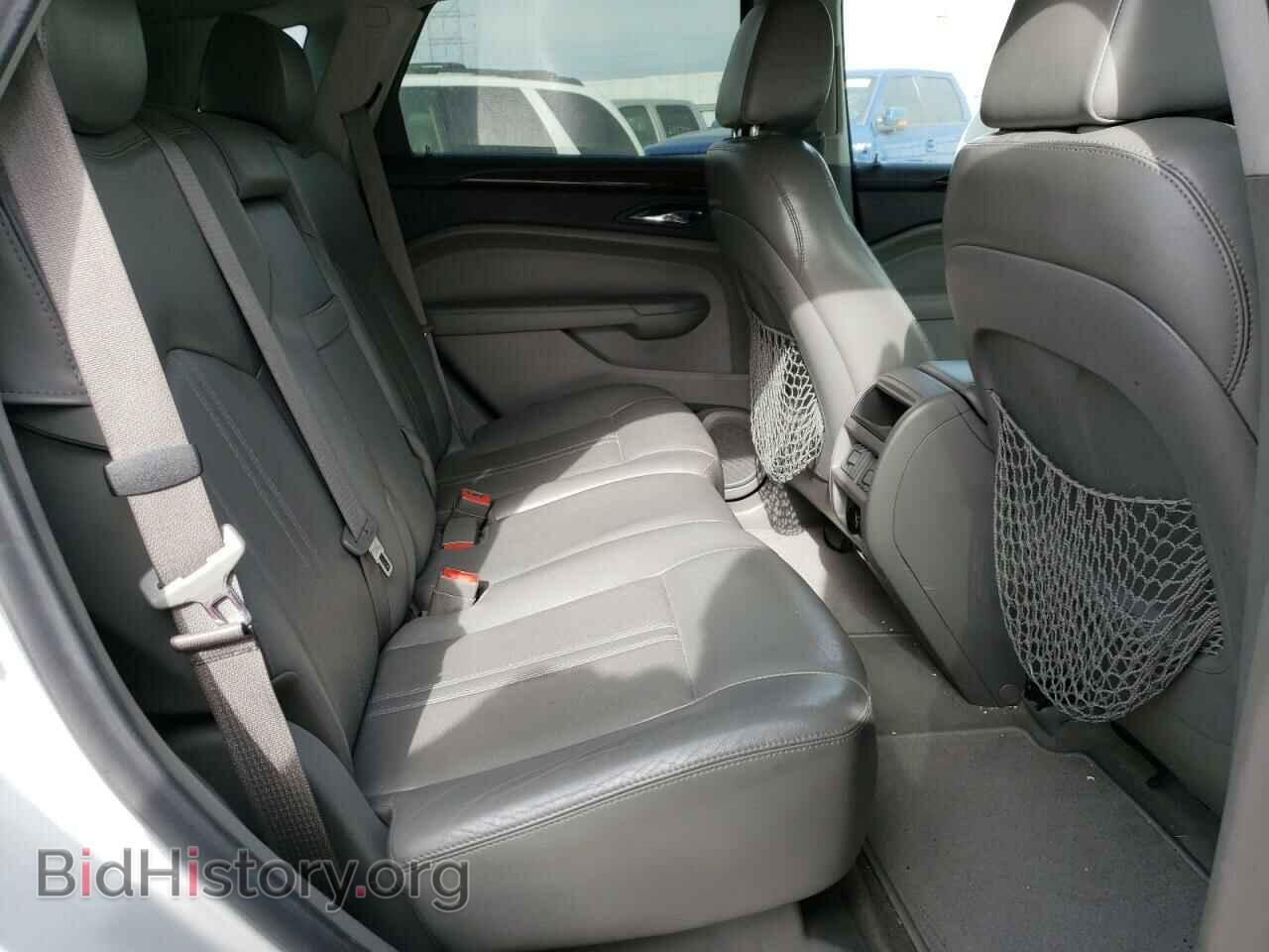 2011 CADILLAC SRX - VIN: 3GYFNAEY0BS635189 - Фото 11