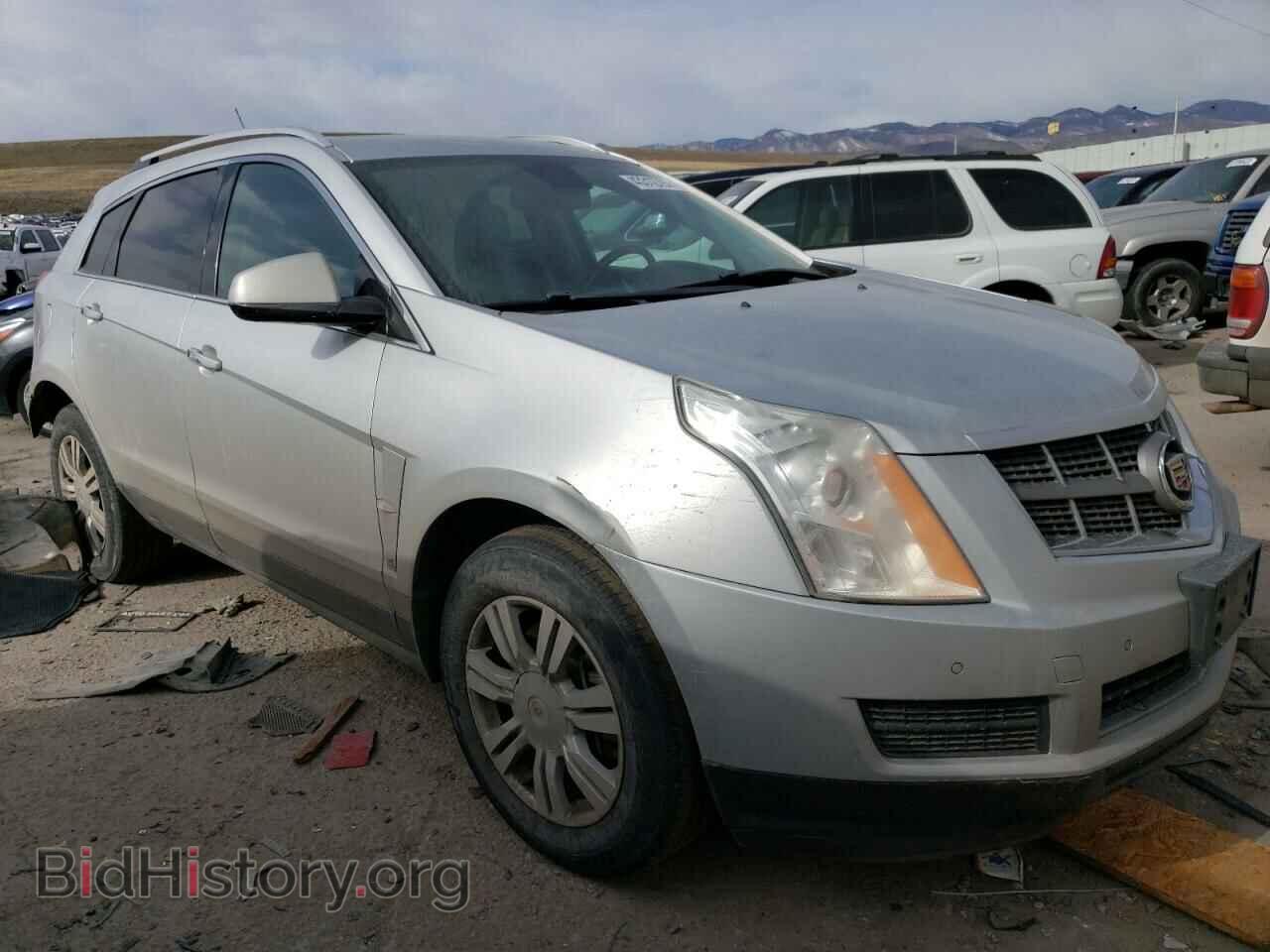 2011 CADILLAC SRX - VIN: 3GYFNAEY0BS635189 - Фото 4
