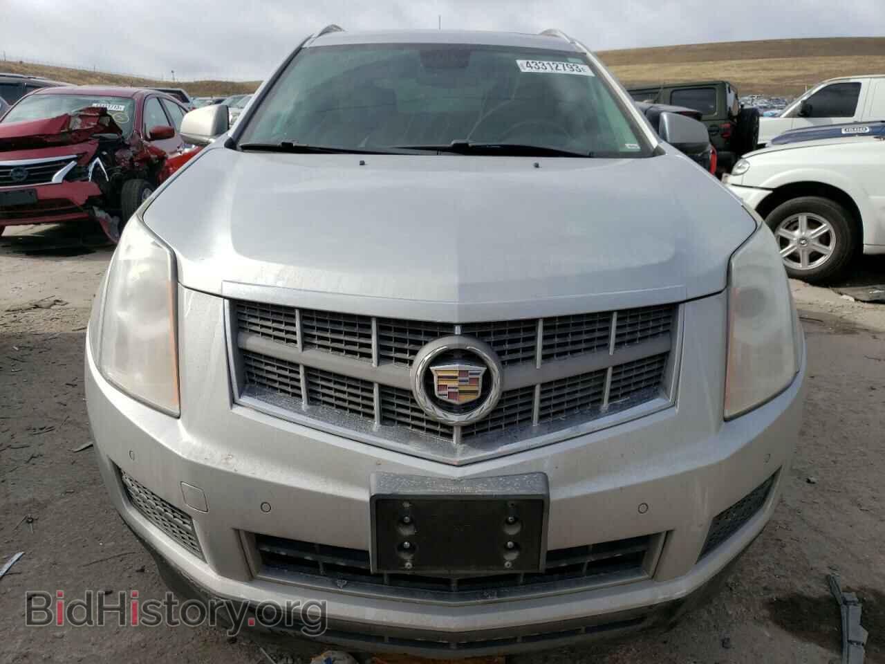 2011 CADILLAC SRX - VIN: 3GYFNAEY0BS635189 - Фото 5