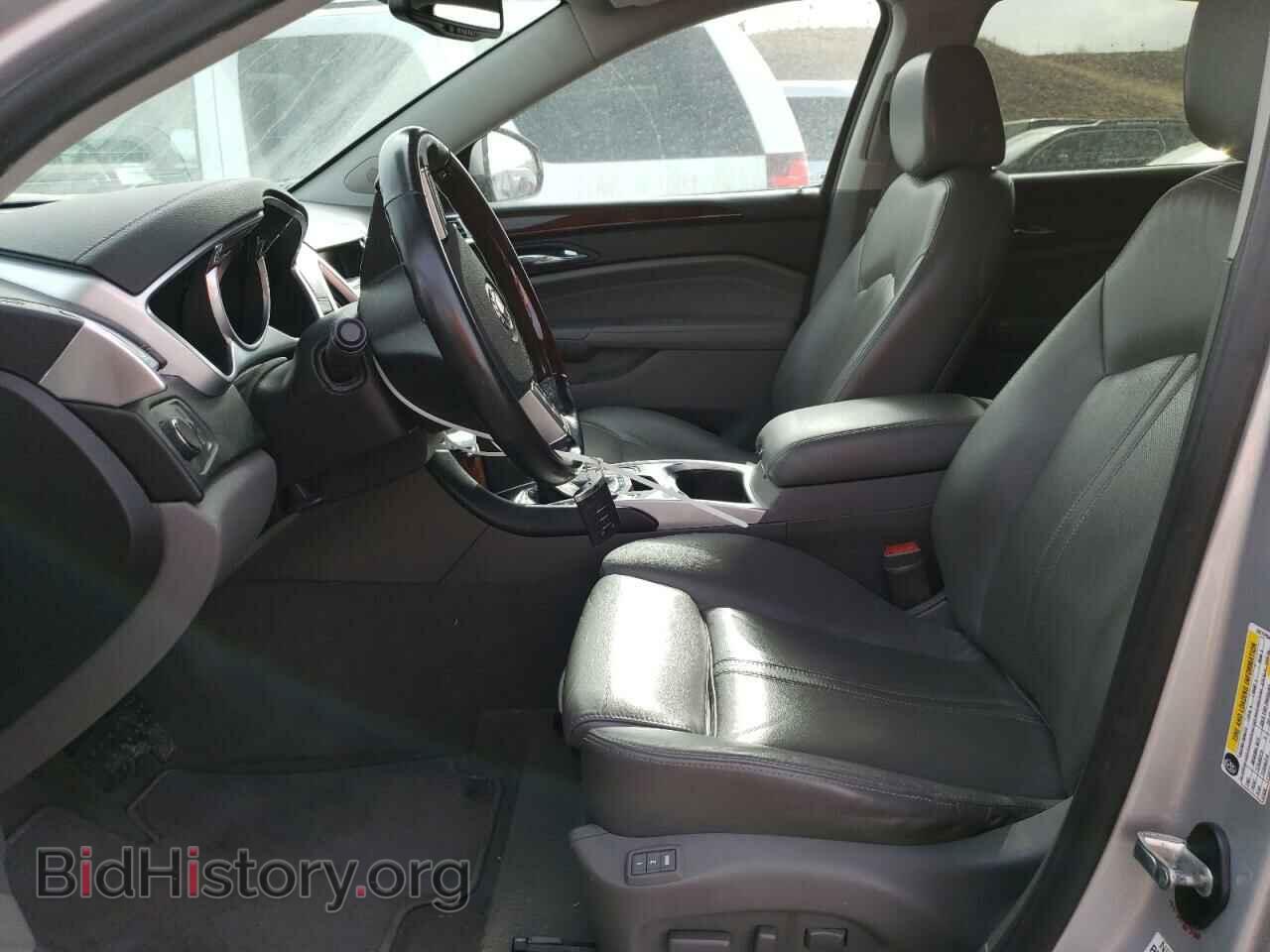 2011 CADILLAC SRX - VIN: 3GYFNAEY0BS635189 - Фото 7
