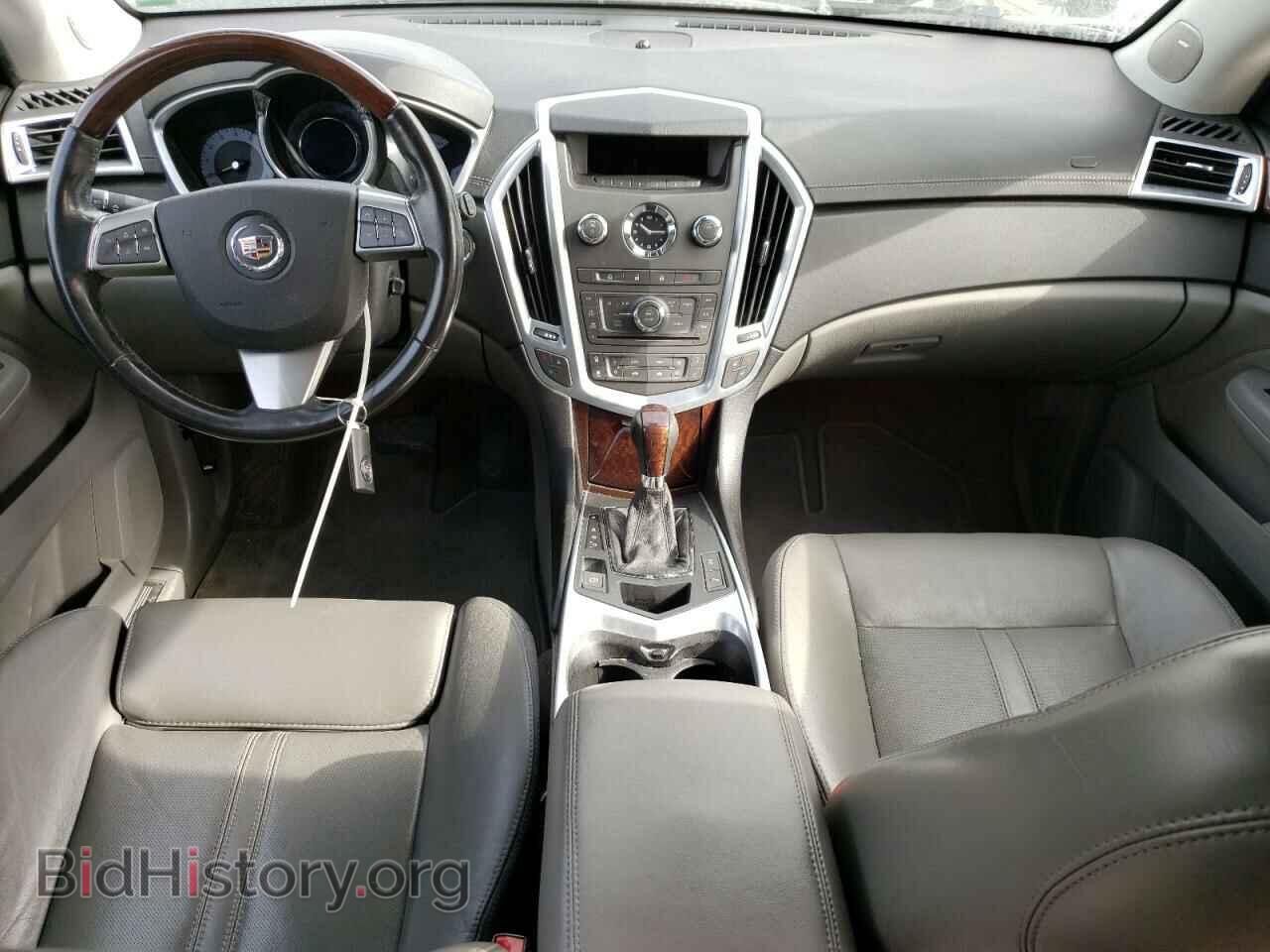 2011 CADILLAC SRX - VIN: 3GYFNAEY0BS635189 - Фото 8