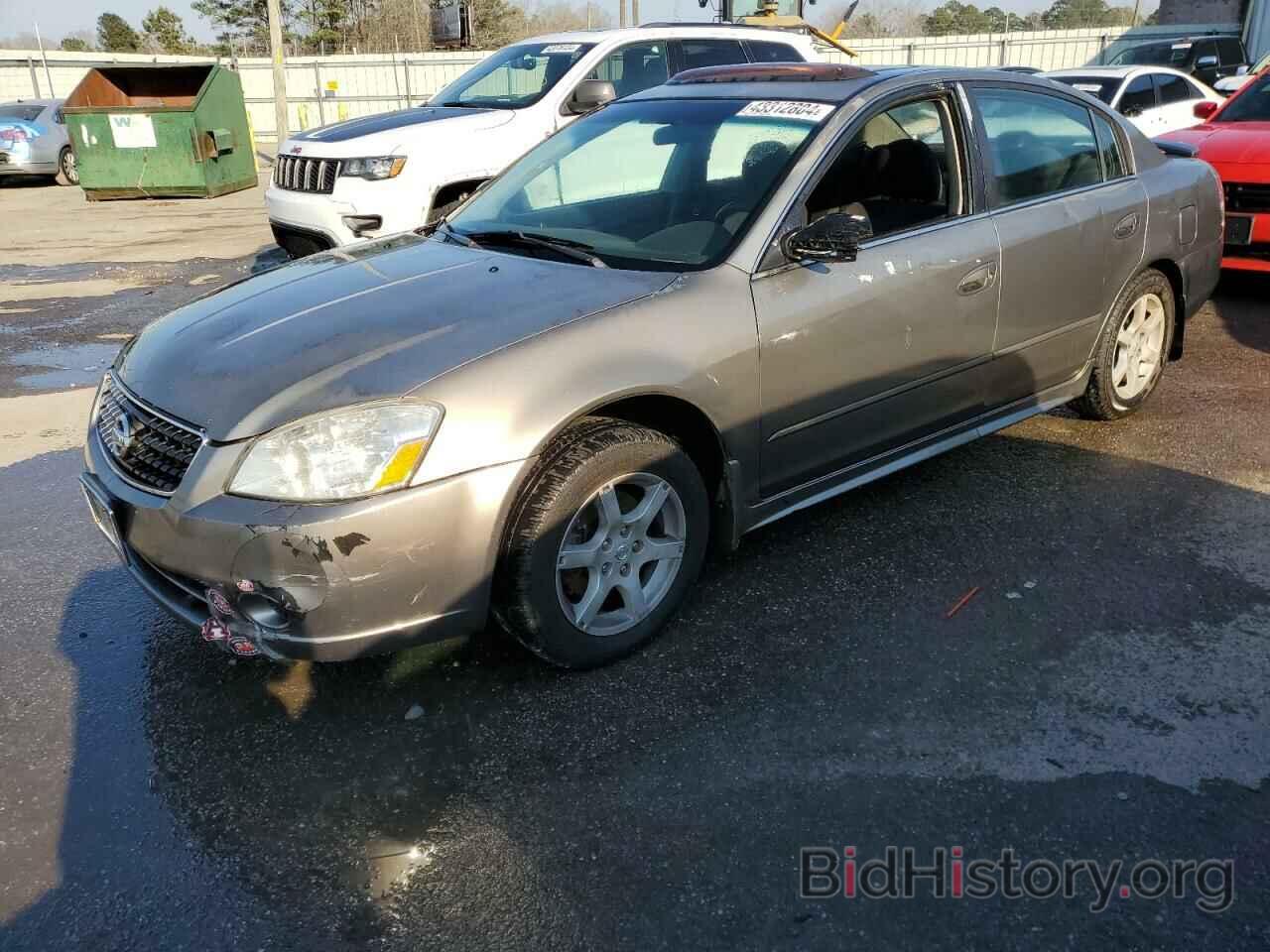 Photo 1N4AL11E96C217085 - NISSAN ALTIMA 2006