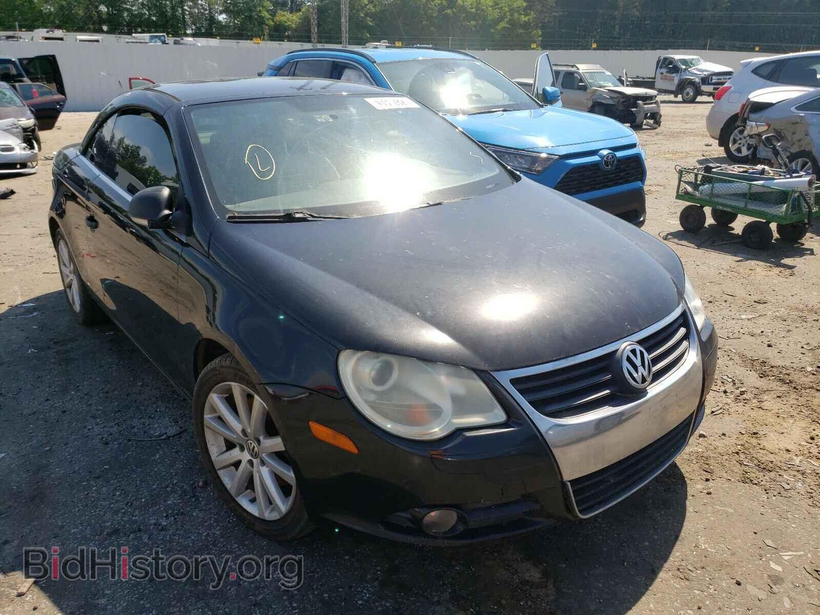 Фотография WVWBA71F38V051346 - VOLKSWAGEN EOS 2008