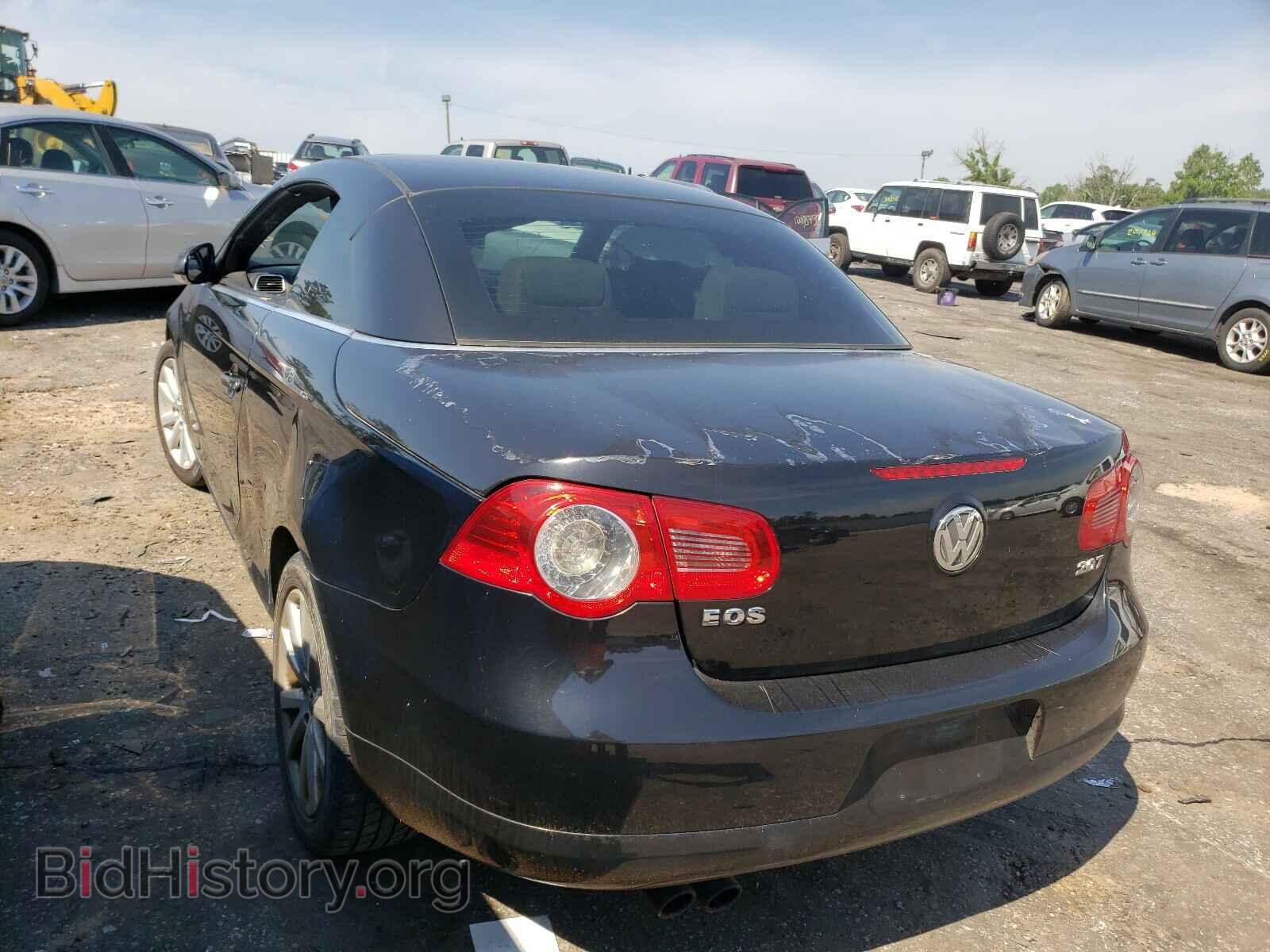 2008 VOLKSWAGEN EOS - VIN: WVWBA71F38V051346 - Фото 3
