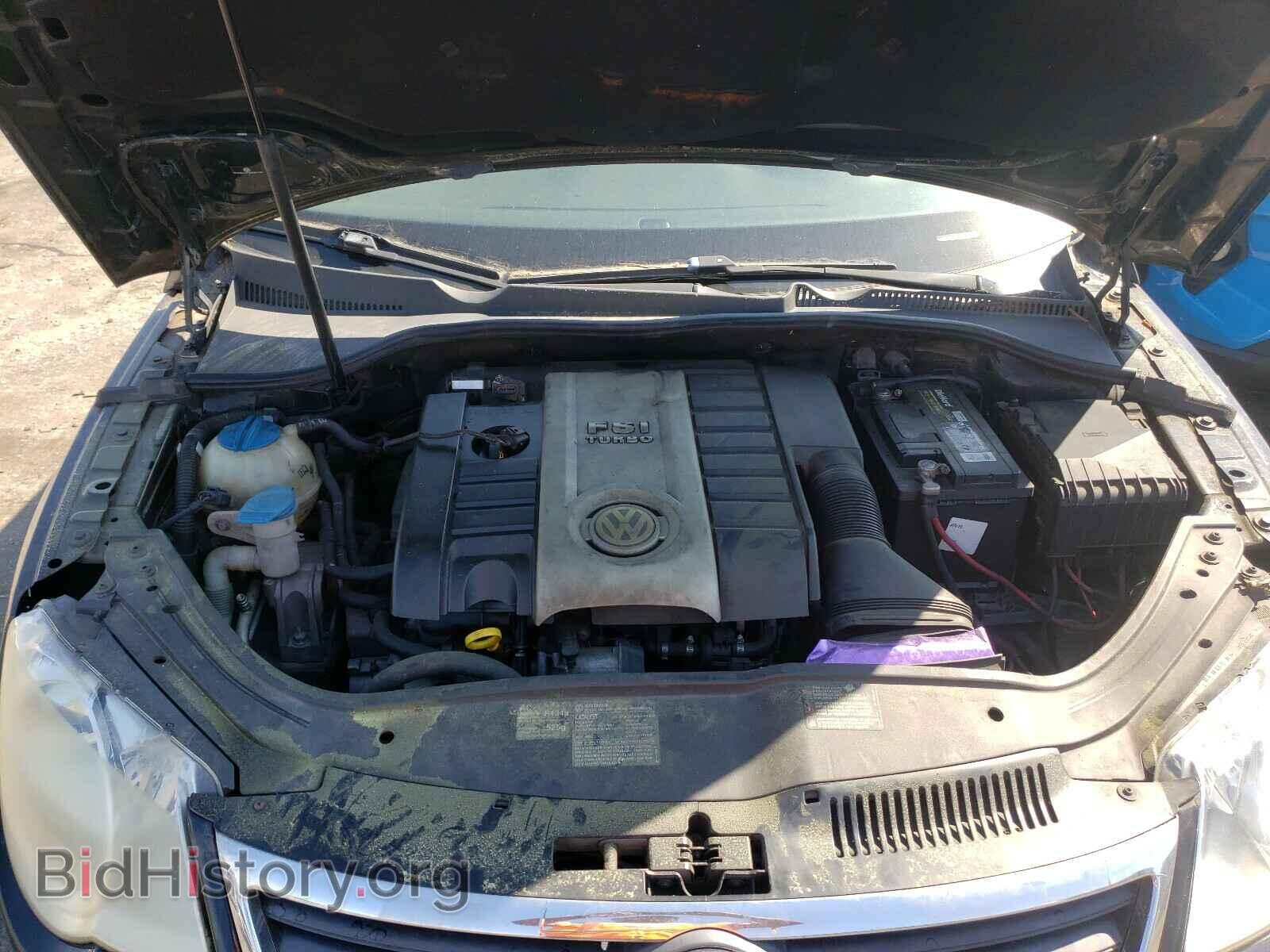 2008 VOLKSWAGEN EOS - VIN: WVWBA71F38V051346 - Фото 7