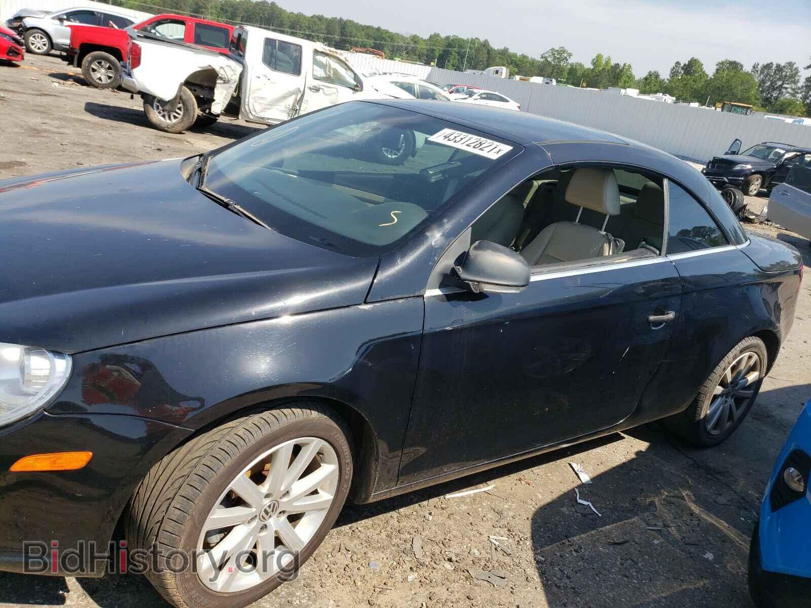2008 VOLKSWAGEN EOS - VIN: WVWBA71F38V051346 - Фото 9
