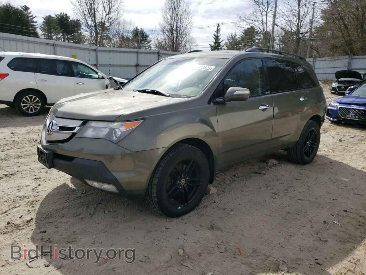 Photo 2HNYD28247H552755 - ACURA MDX 2007