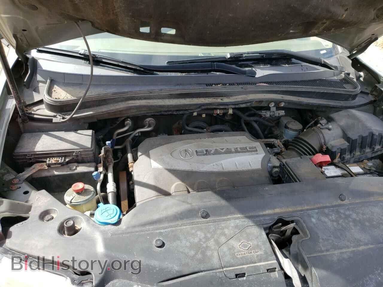2007 ACURA MDX - VIN: 2HNYD28247H552755 - Фото 11