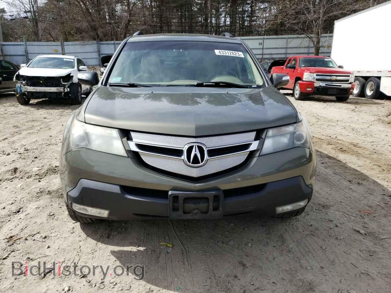 2007 ACURA MDX - VIN: 2HNYD28247H552755 - Фото 5
