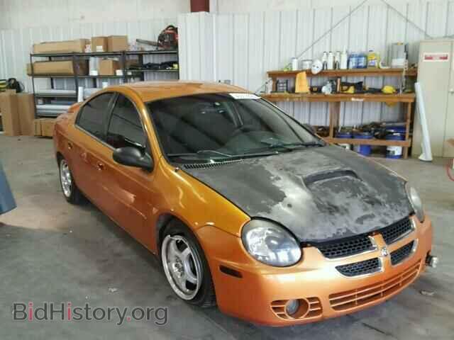 Photo 1B3ES56C05D109963 - DODGE NEON 2005