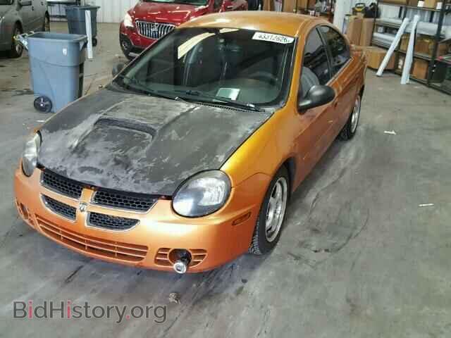 2005 DODGE NEON - VIN: 1B3ES56C05D109963 - Фото 2