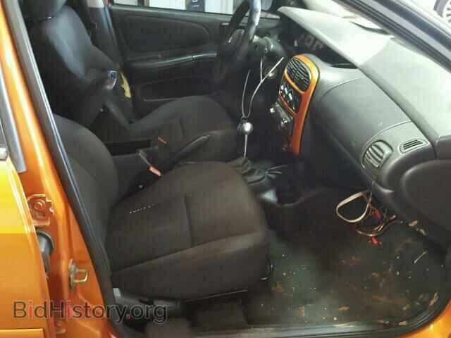 2005 DODGE NEON - VIN: 1B3ES56C05D109963 - Фото 5
