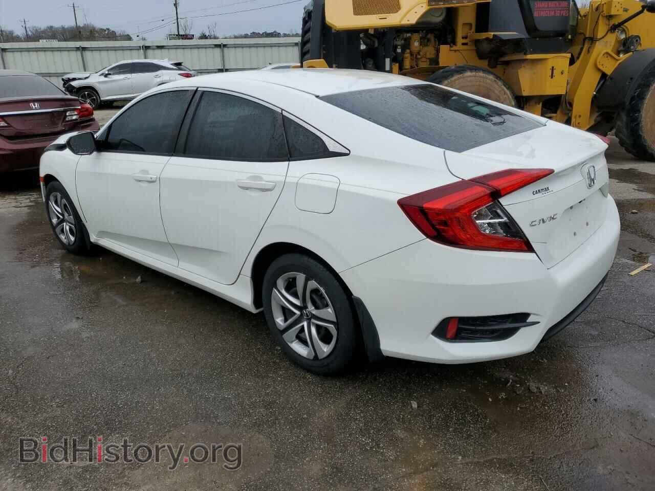 2017 HONDA CIVIC - VIN: 19XFC2F54HE073357 - Фото 2