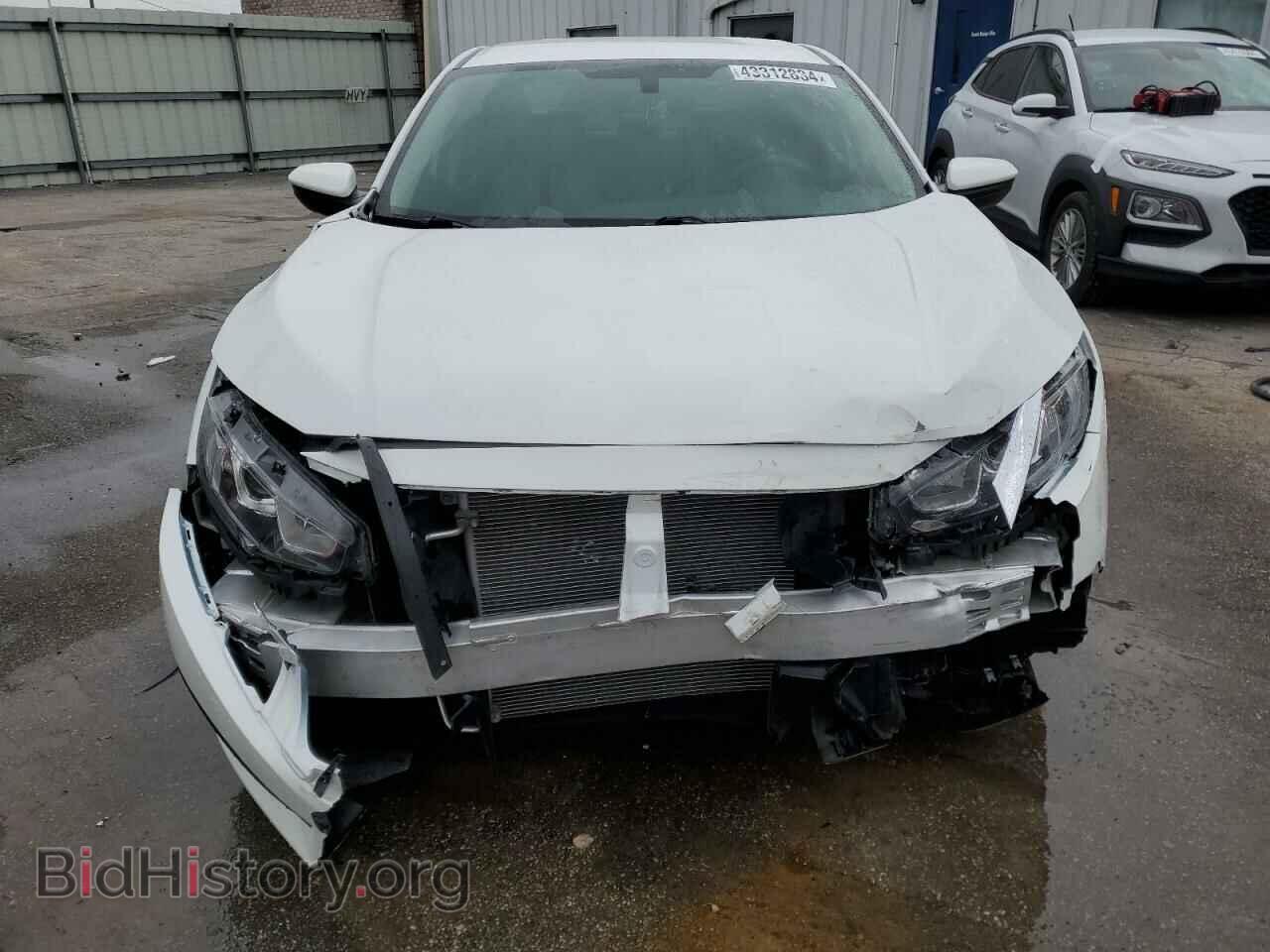 2017 HONDA CIVIC - VIN: 19XFC2F54HE073357 - Фото 5