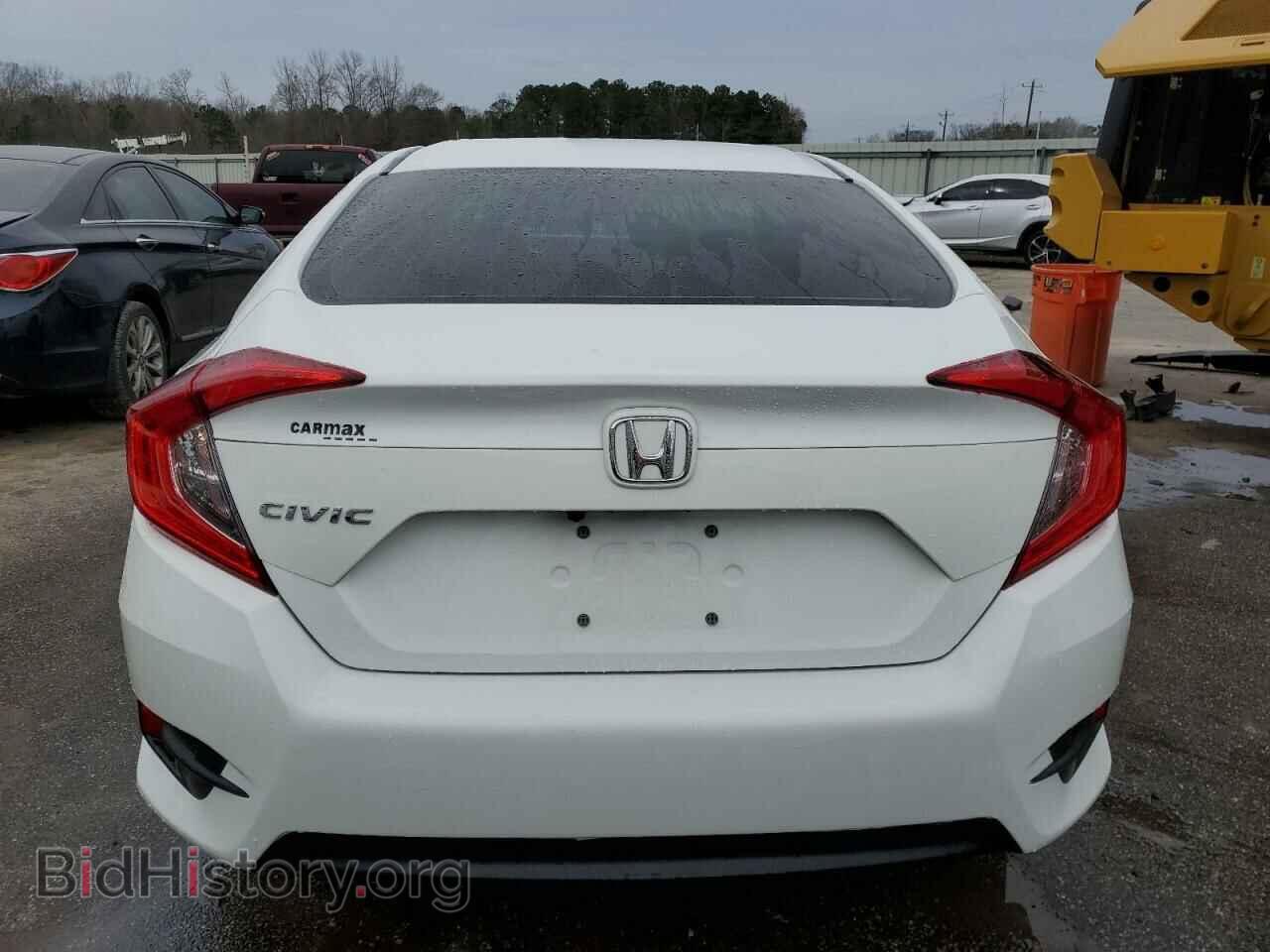 2017 HONDA CIVIC - VIN: 19XFC2F54HE073357 - Фото 6