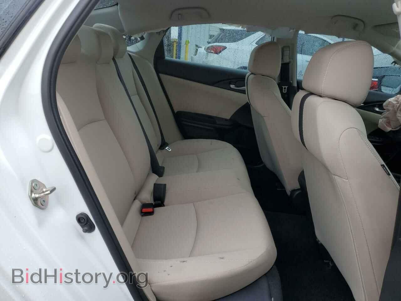 2017 HONDA CIVIC - VIN: 19XFC2F54HE073357 - Фото 10