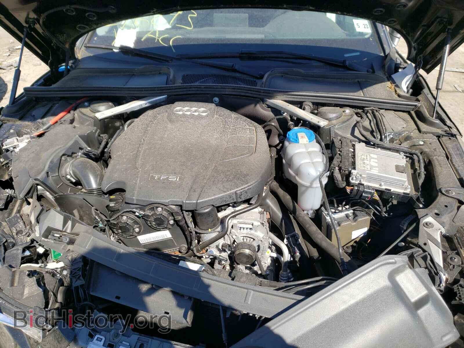 2018 AUDI A4 - VIN: WAULMAF40JA168232 - Фото 7