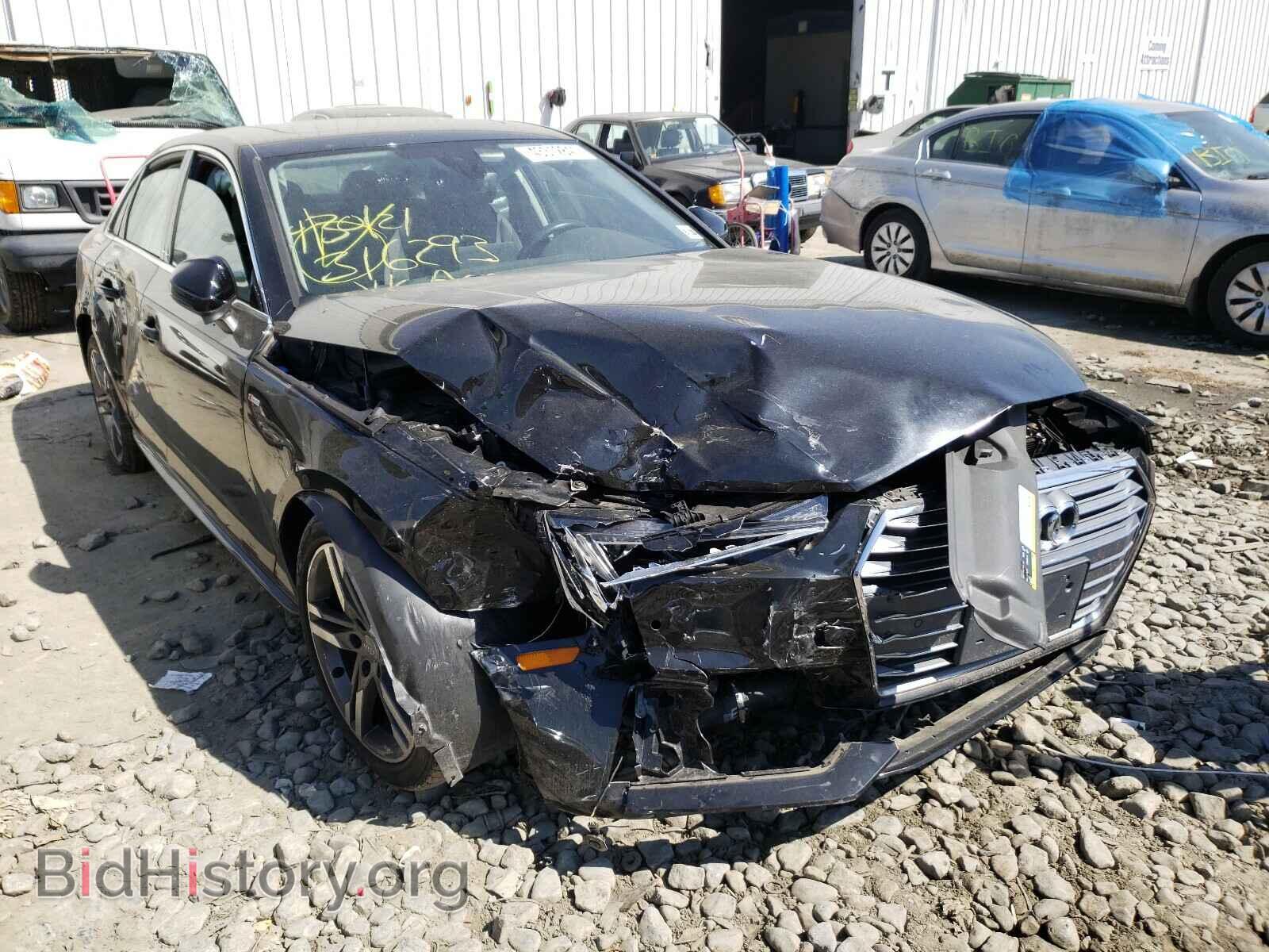 2018 AUDI A4 - VIN: WAULMAF40JA168232 - Фото 9