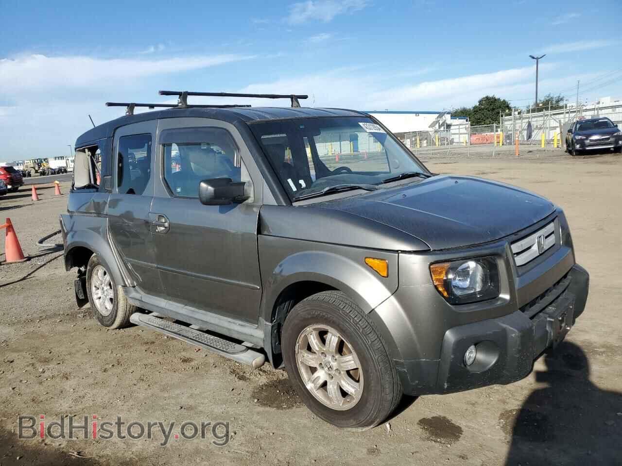 2008 HONDA ELEMENT - VIN: 5J6YH28788L004410 - Фото 4
