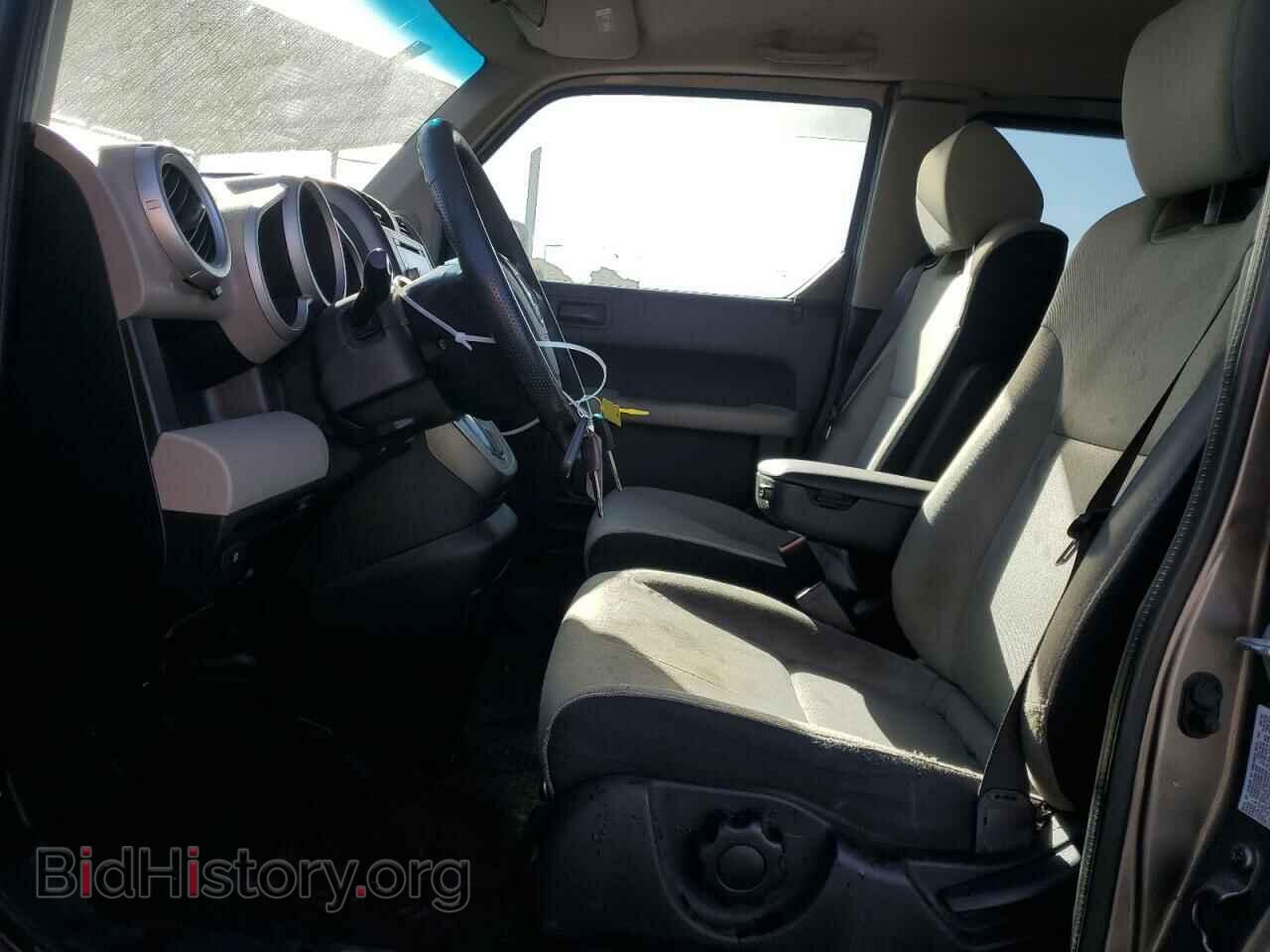 2008 HONDA ELEMENT - VIN: 5J6YH28788L004410 - Фото 7