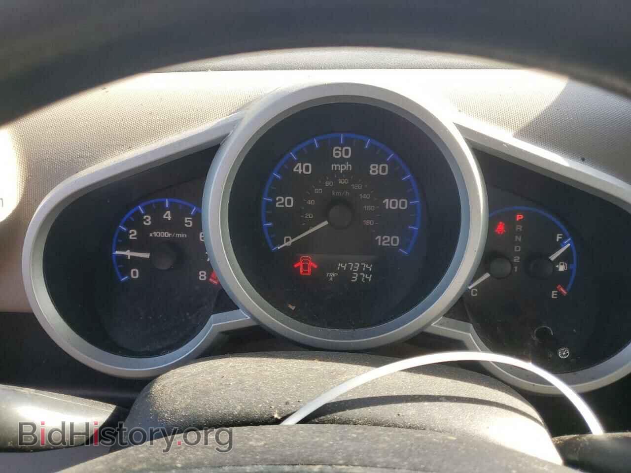 2008 HONDA ELEMENT - VIN: 5J6YH28788L004410 - Фото 9