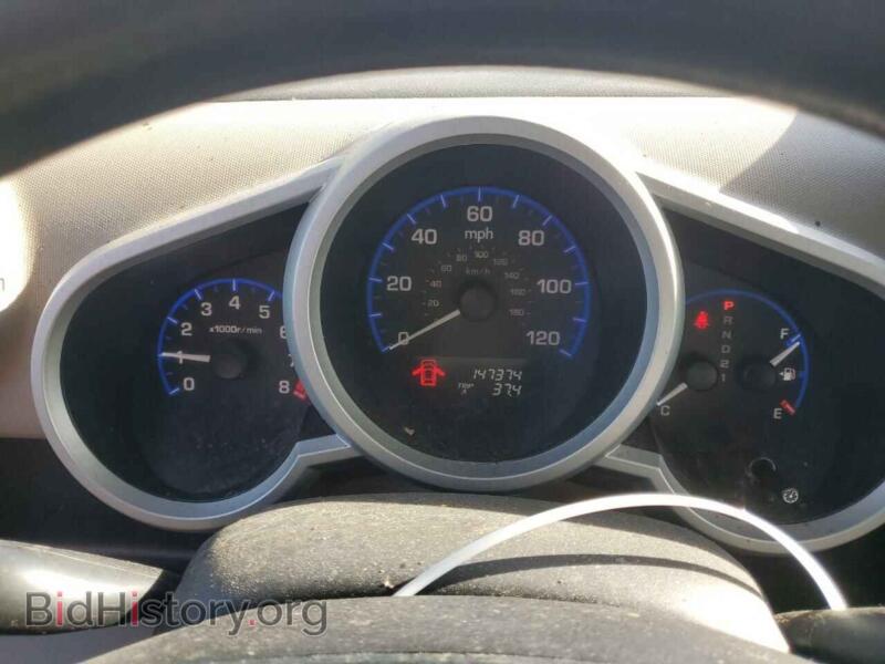2008 Honda ELEMENT (VIN 5J6YH28788L004410) — фото 9 из 12
