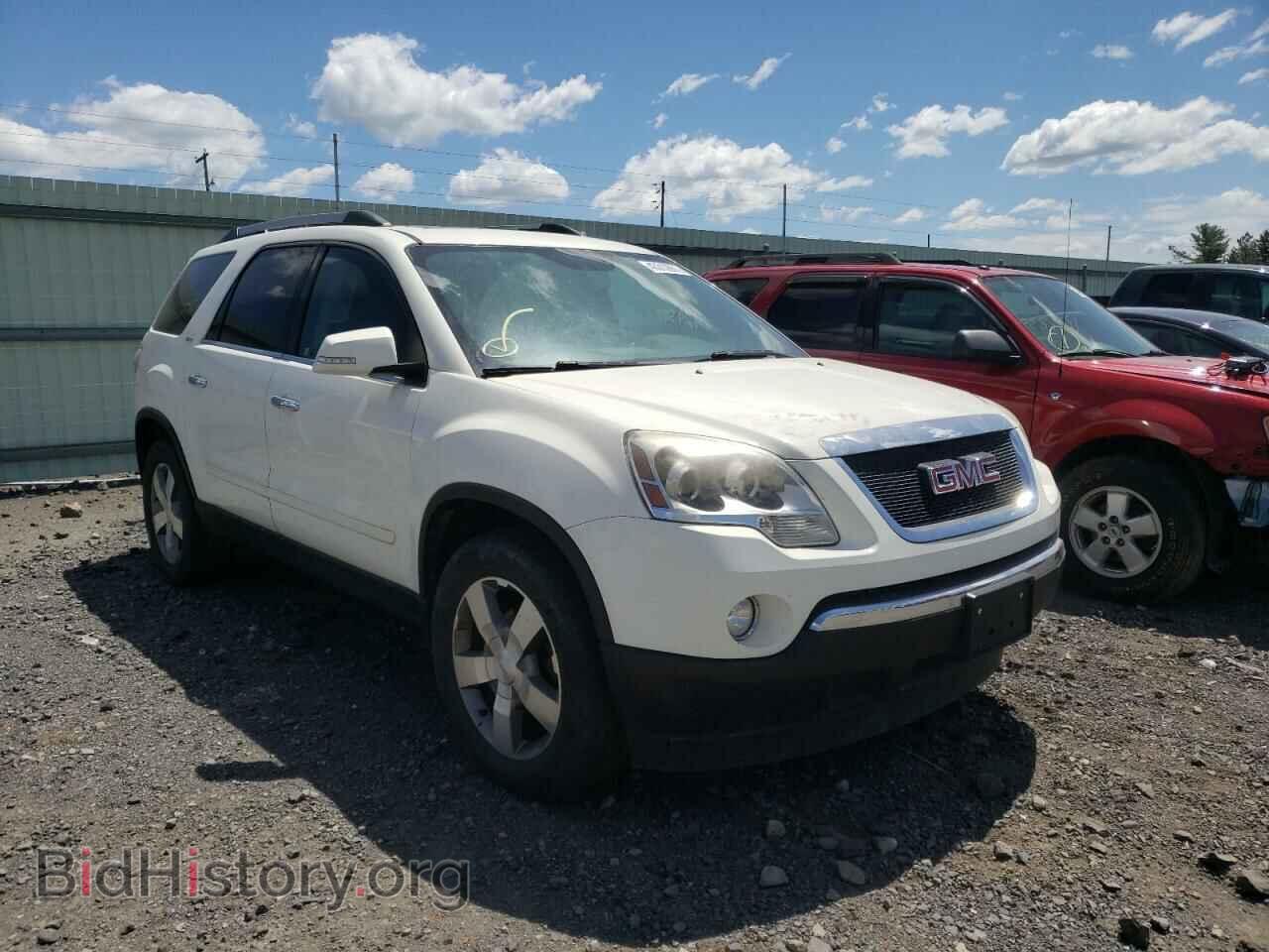 Photo 1GKKVRED9BJ235458 - GMC ACADIA 2011