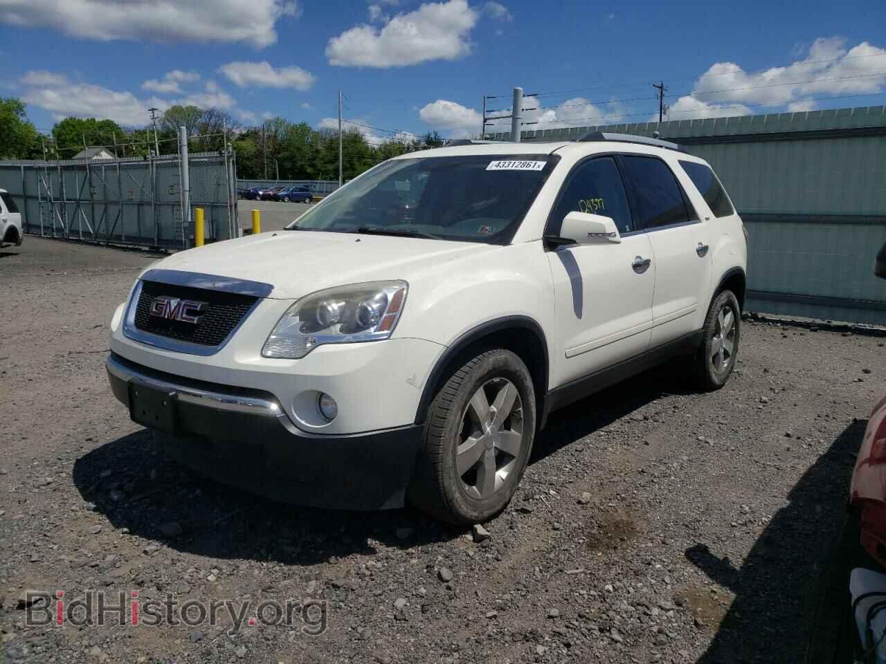 2011 GMC ACADIA - VIN: 1GKKVRED9BJ235458 - Фото 2