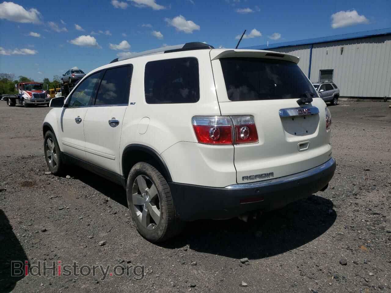 2011 GMC ACADIA - VIN: 1GKKVRED9BJ235458 - Фото 3