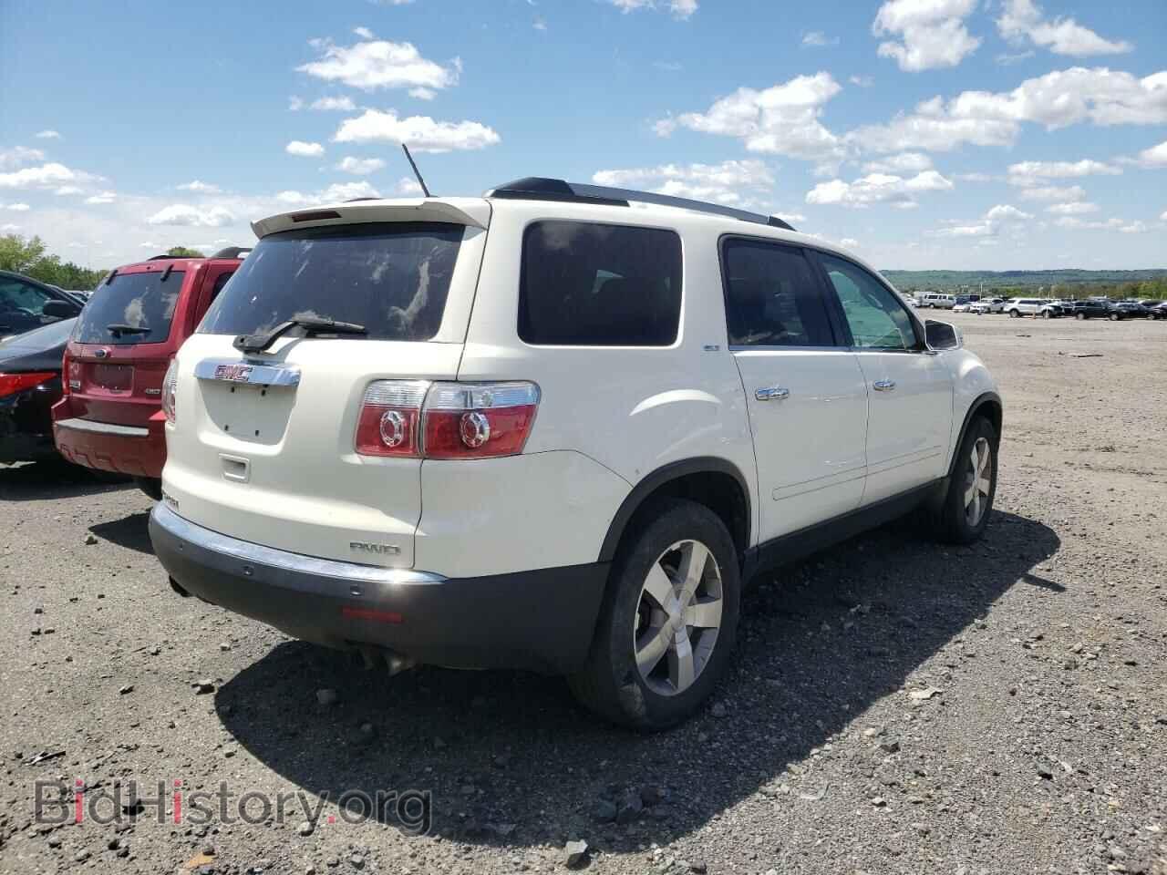 2011 GMC ACADIA - VIN: 1GKKVRED9BJ235458 - Фото 4