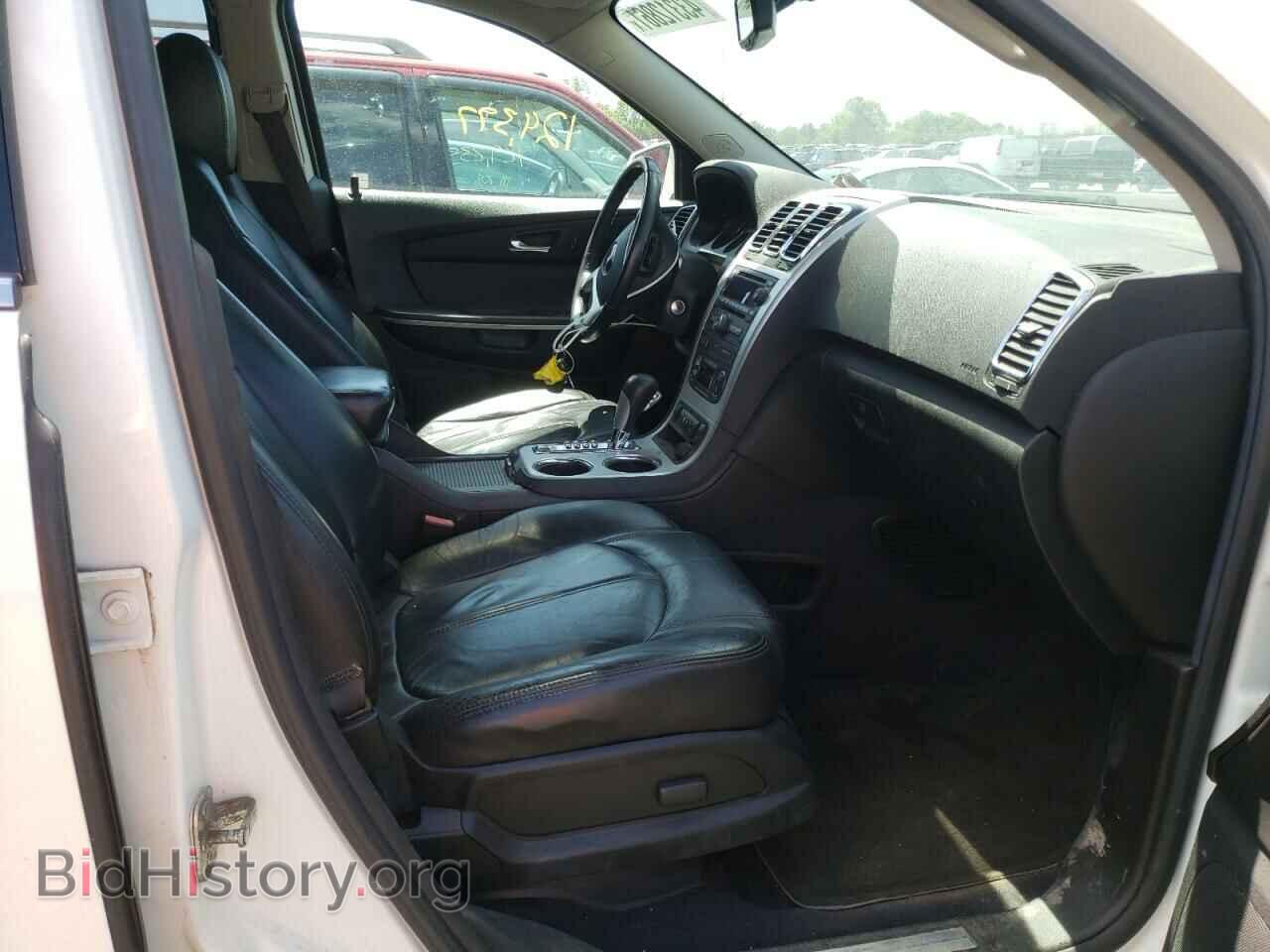 2011 GMC ACADIA - VIN: 1GKKVRED9BJ235458 - Фото 5