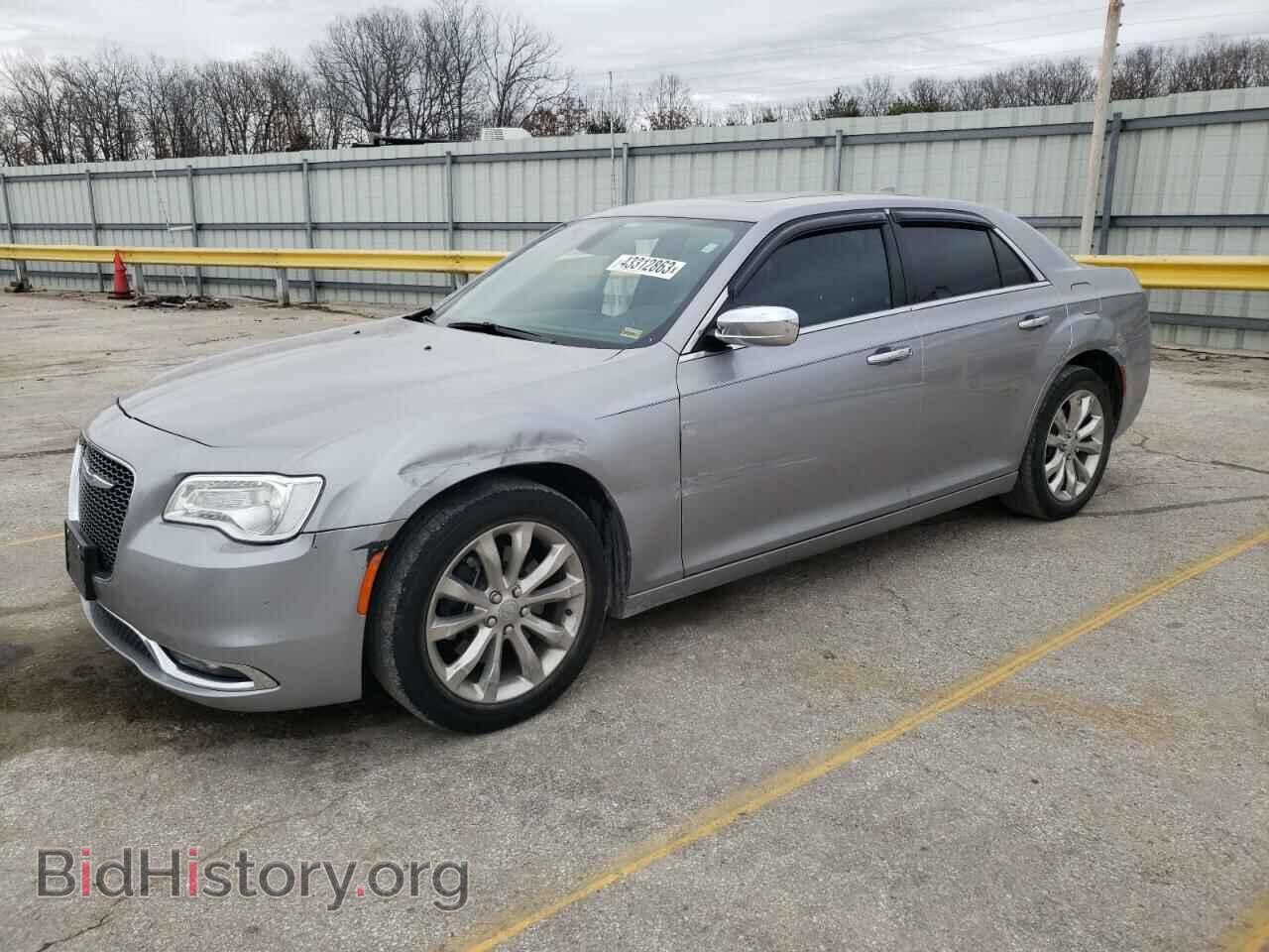 Фотография 2C3CCAKG1GH111414 - CHRYSLER 300 2016