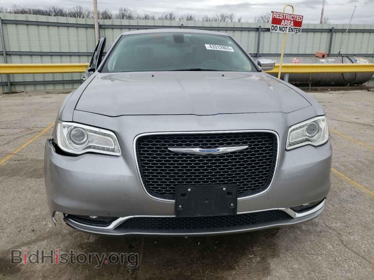 2016 CHRYSLER 300 - VIN: 2C3CCAKG1GH111414 - Фото 5