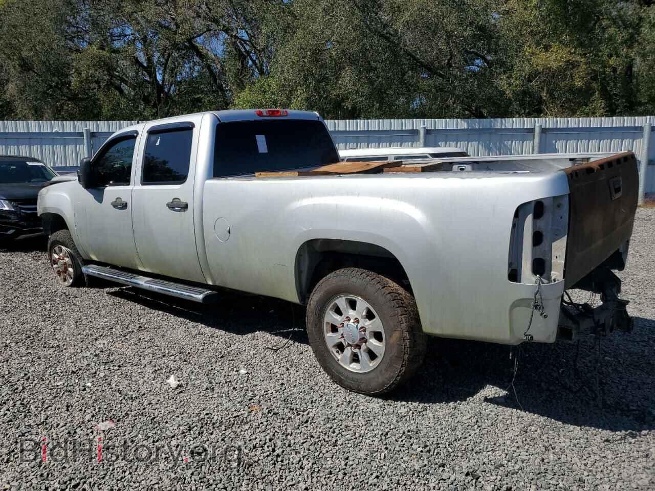 2011 GMC SIERRA - VIN: 1GT120C81BF201440 - Фото 2