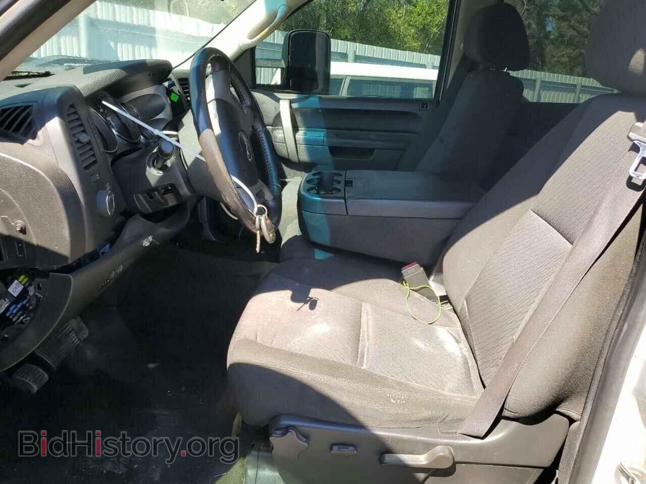 2011 GMC SIERRA - VIN: 1GT120C81BF201440 - Фото 7
