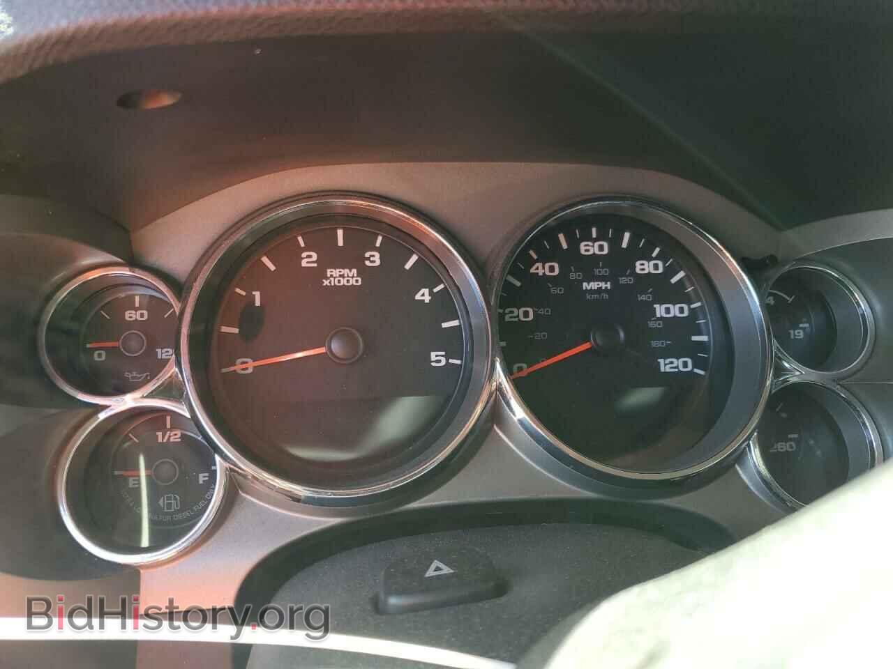 2011 GMC SIERRA - VIN: 1GT120C81BF201440 - Фото 9
