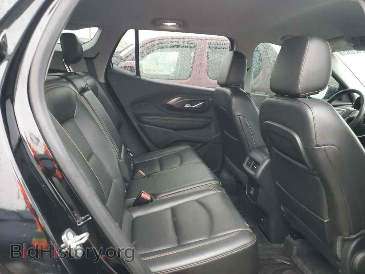 2018 GMC TERRAIN - VIN: 3GKALPEV8JL404875 - Фото 11