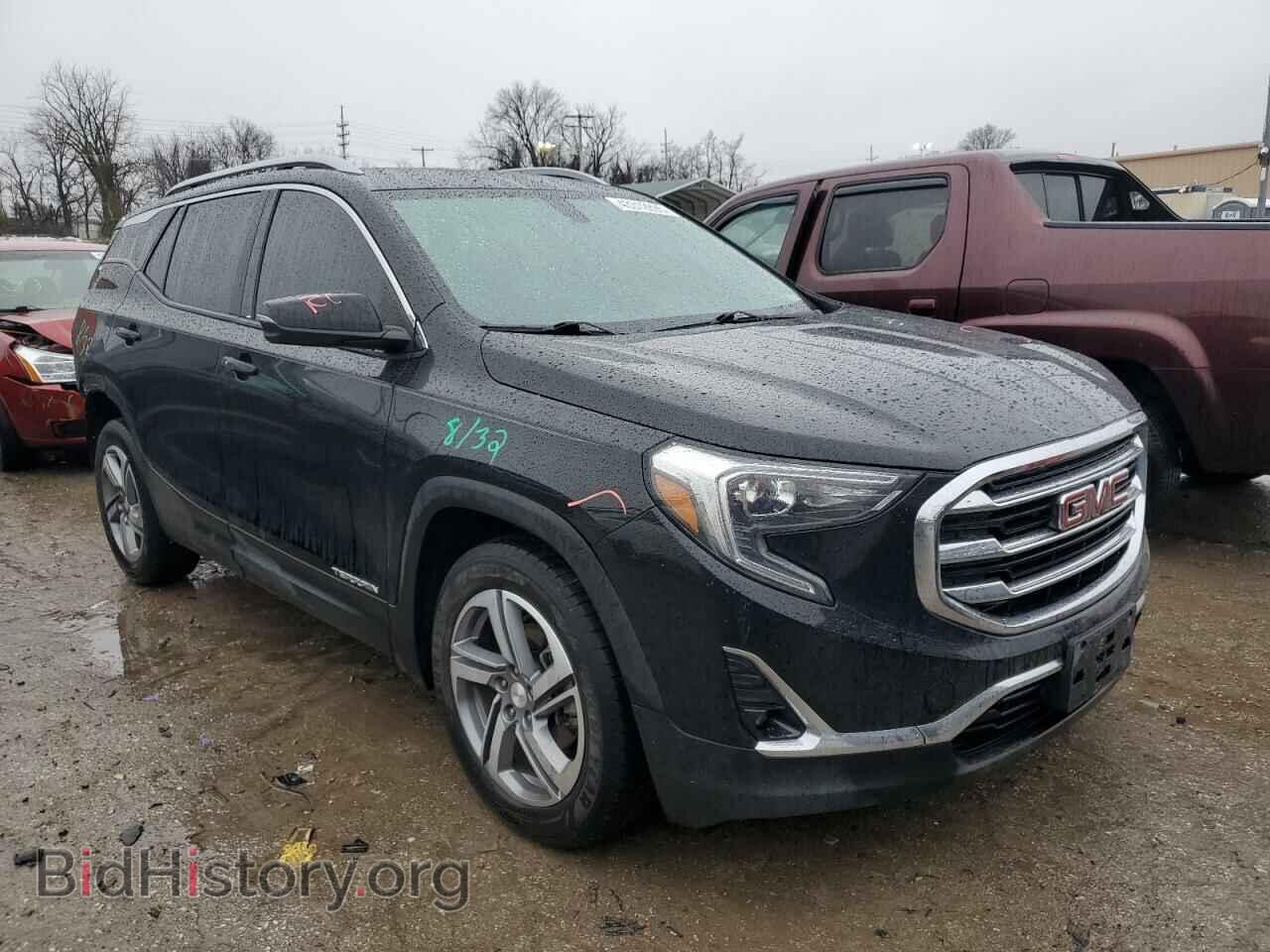 2018 GMC TERRAIN - VIN: 3GKALPEV8JL404875 - Фото 4