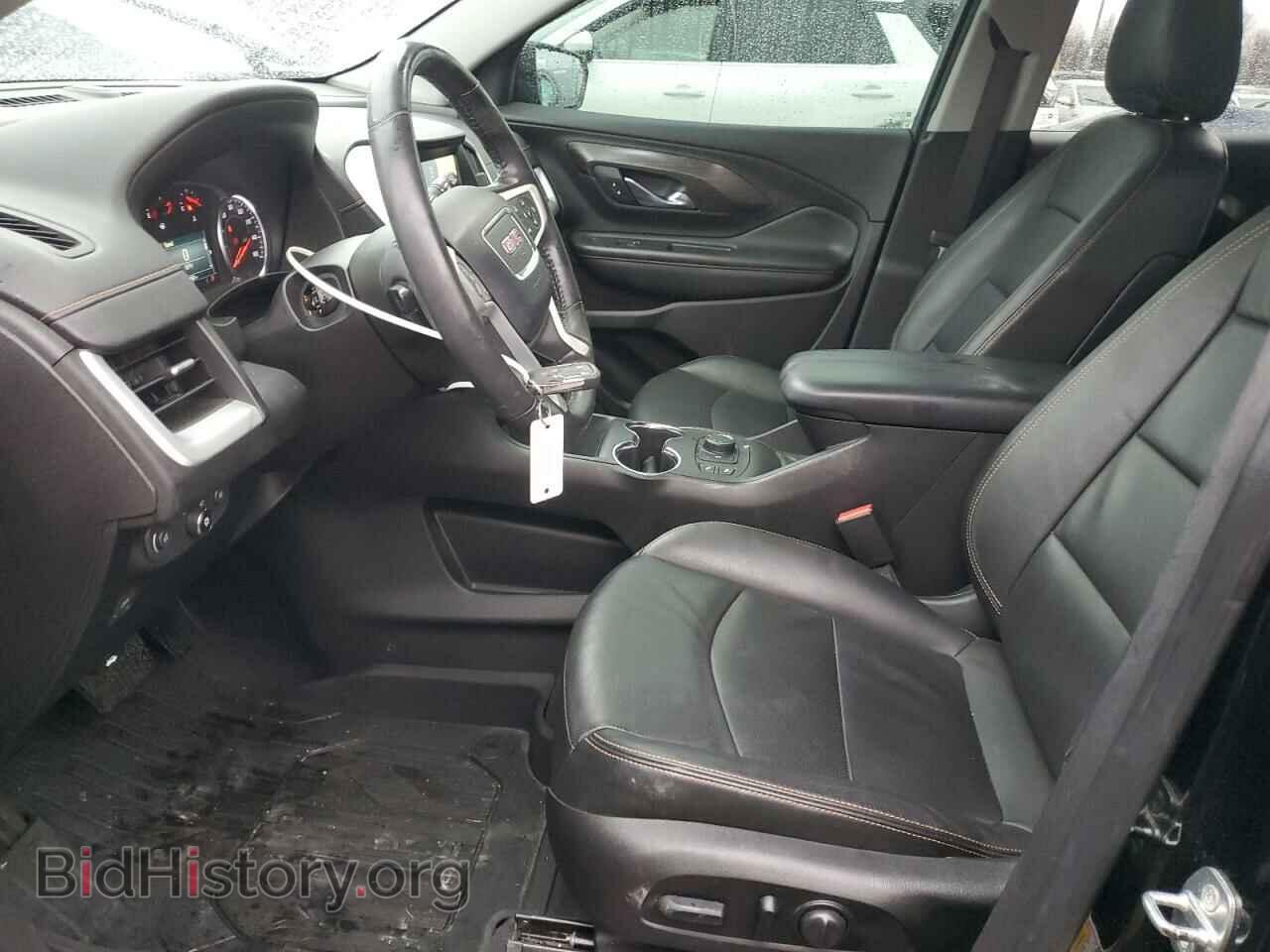 2018 GMC TERRAIN - VIN: 3GKALPEV8JL404875 - Фото 7
