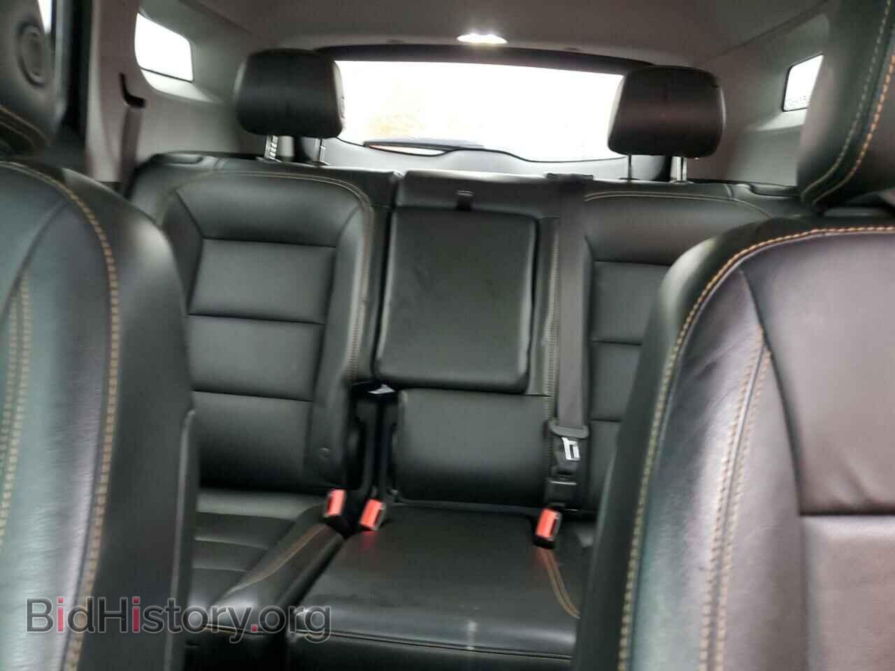 2018 GMC TERRAIN - VIN: 3GKALPEV8JL404875 - Фото 10