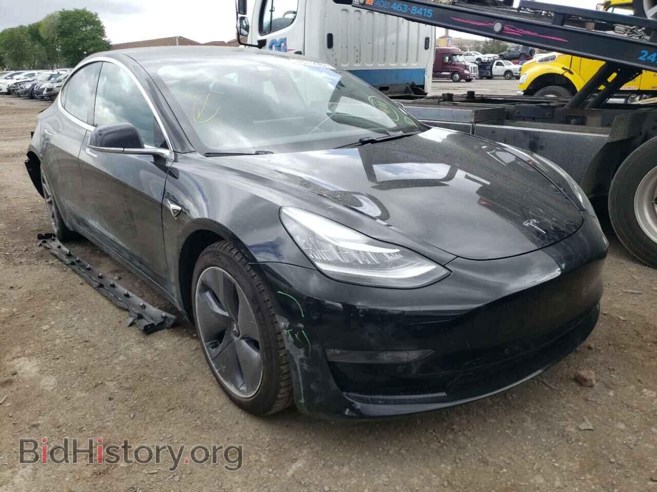 Фотография 5YJ3E1EB2LF600183 - TESLA MODEL 3 2020