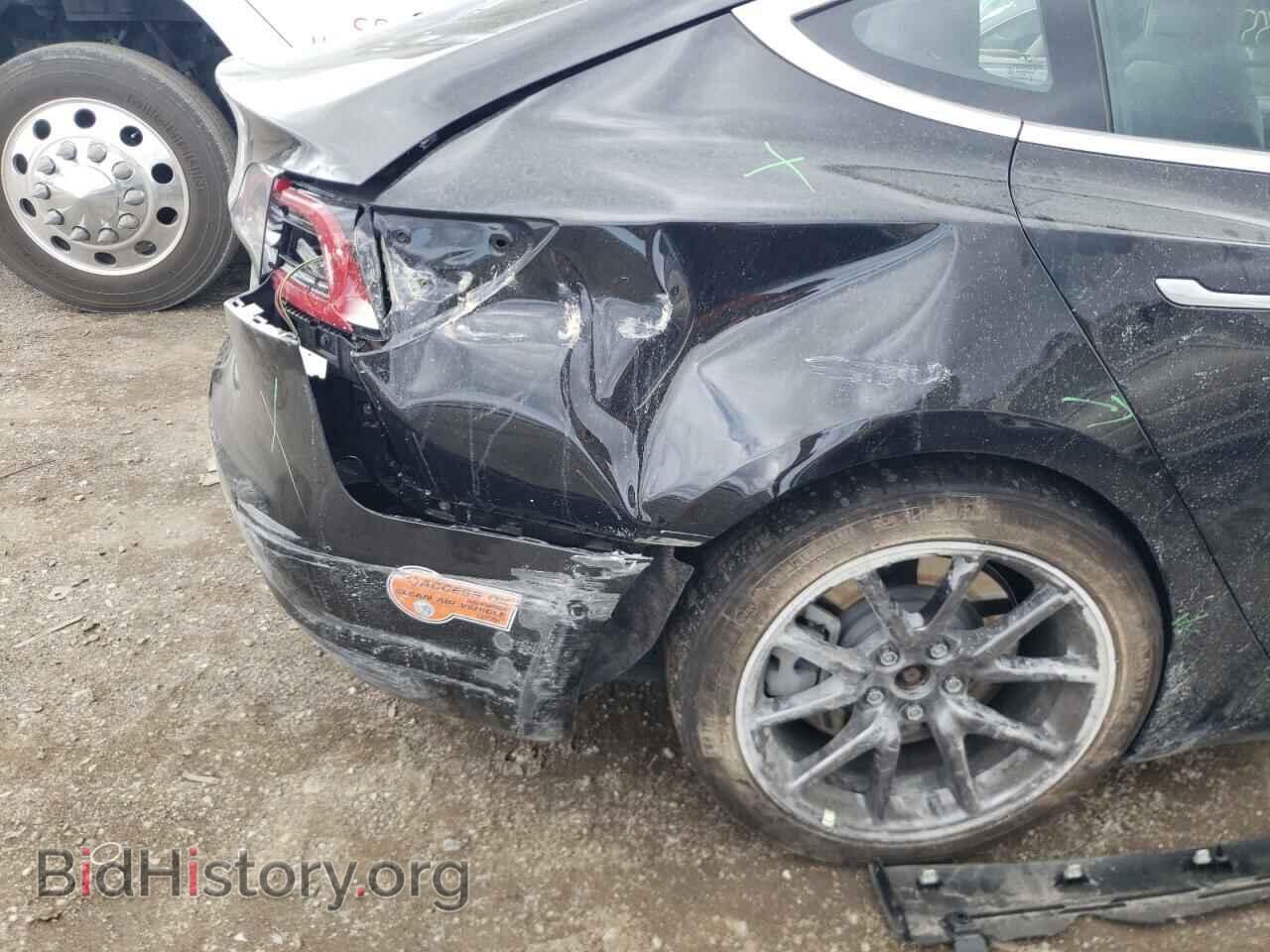 2020 TESLA MODEL 3 - VIN: 5YJ3E1EB2LF600183 - Фото 9