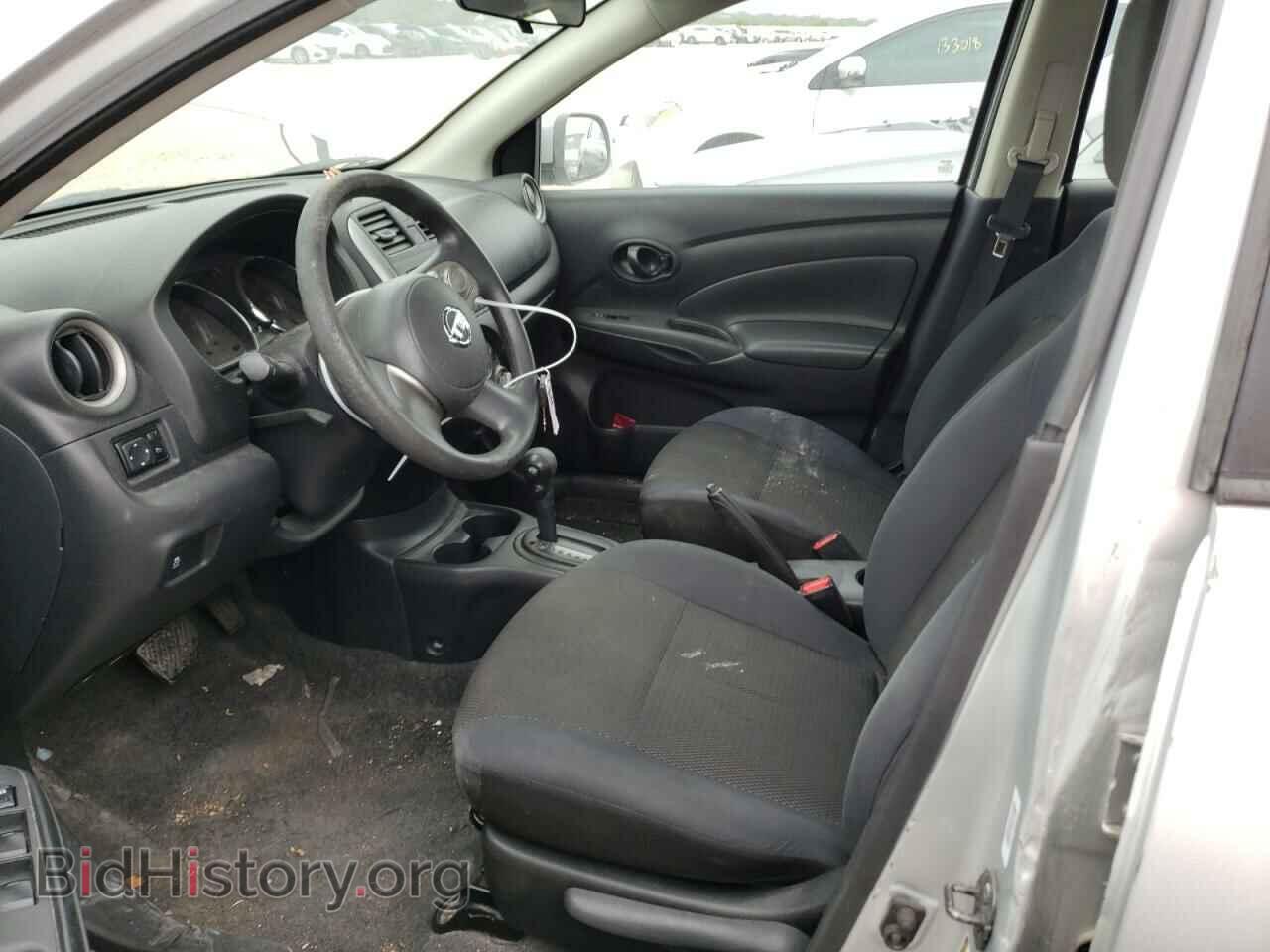 2012 NISSAN VERSA - VIN: 3N1CN7AP0CL905254 - Фото 7