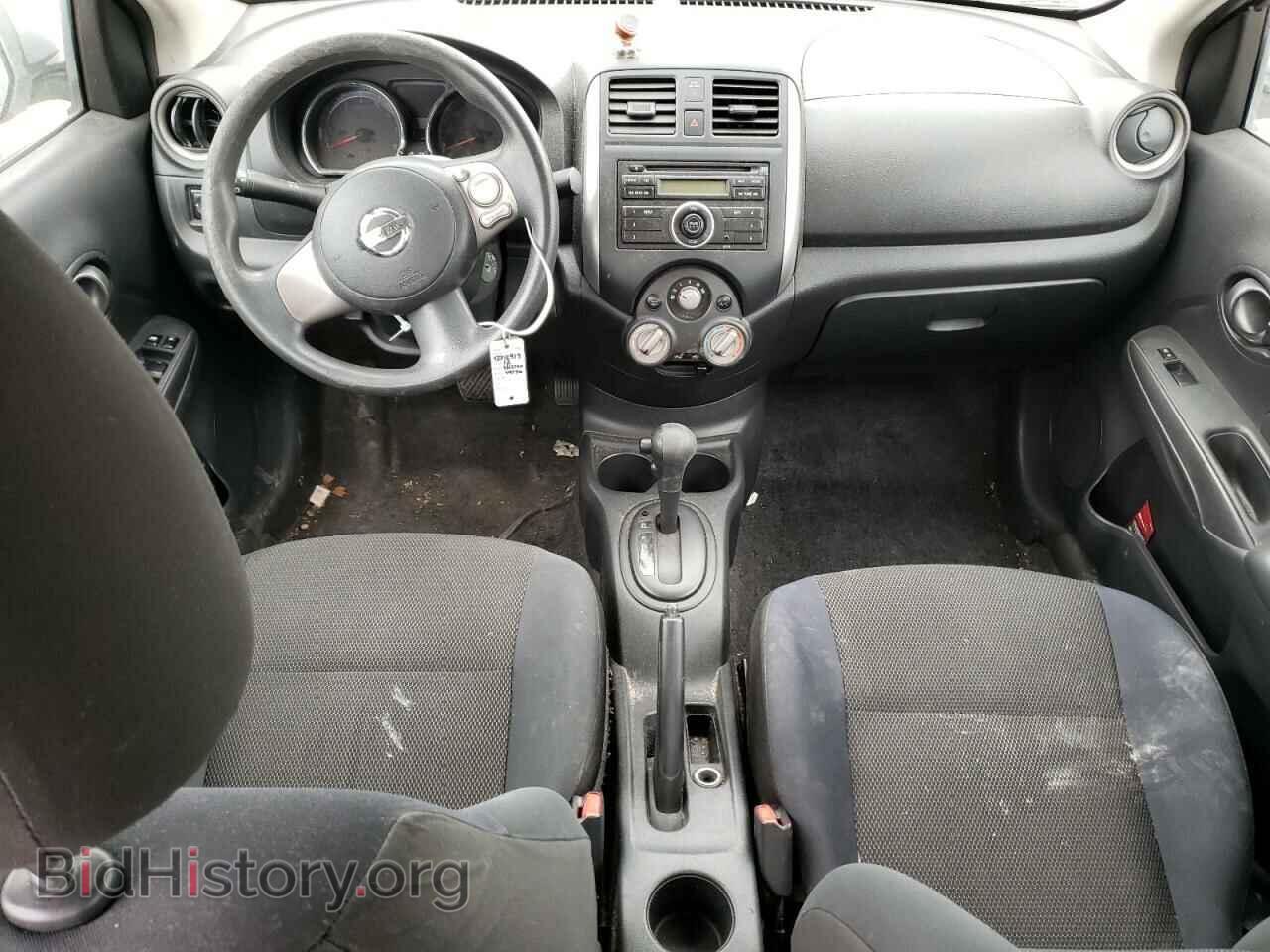 2012 NISSAN VERSA - VIN: 3N1CN7AP0CL905254 - Фото 8