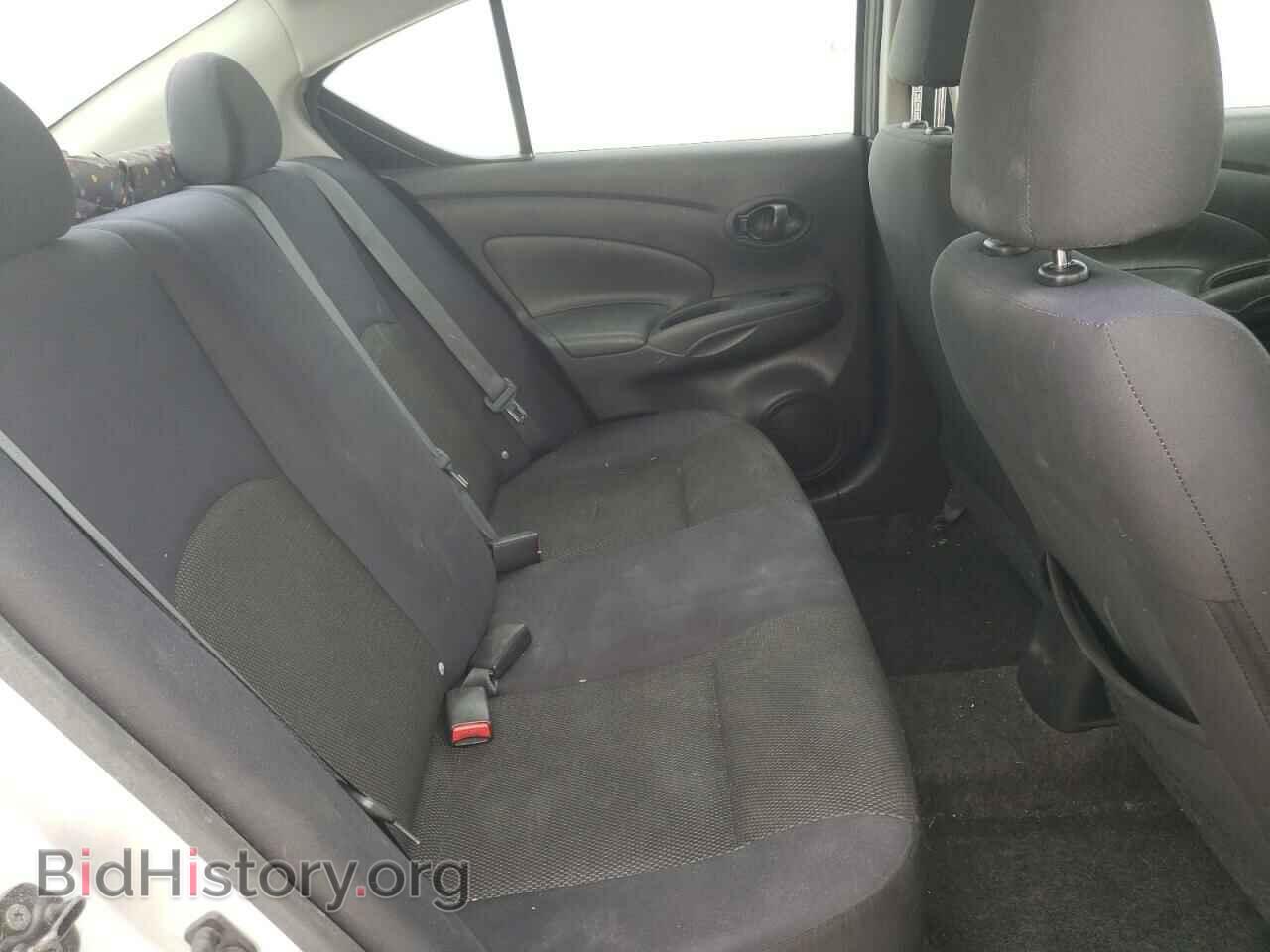 2012 NISSAN VERSA - VIN: 3N1CN7AP0CL905254 - Фото 10