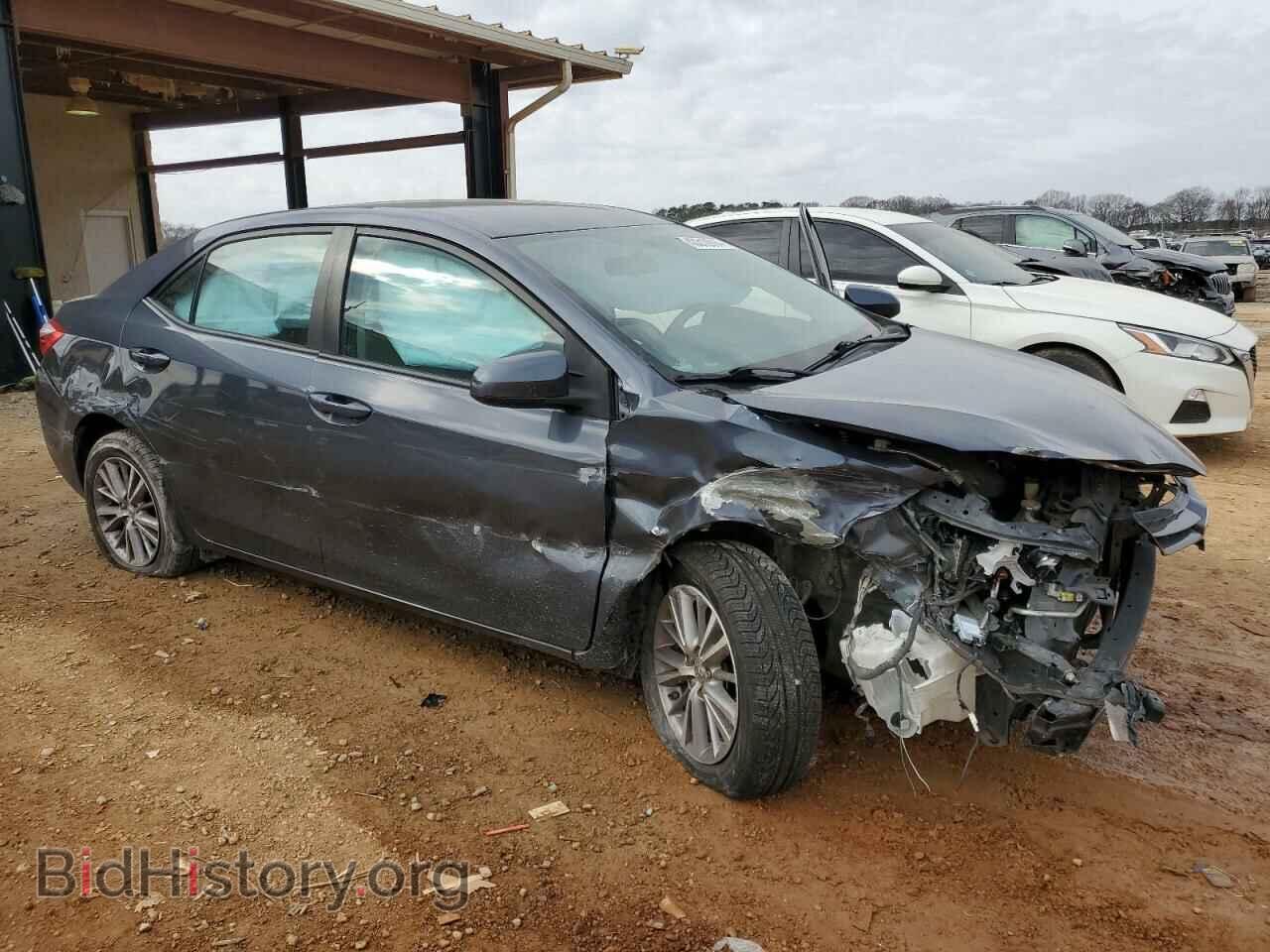 2015 TOYOTA COROLLA - VIN: 2T1BURHE7FC347048 - Фото 4